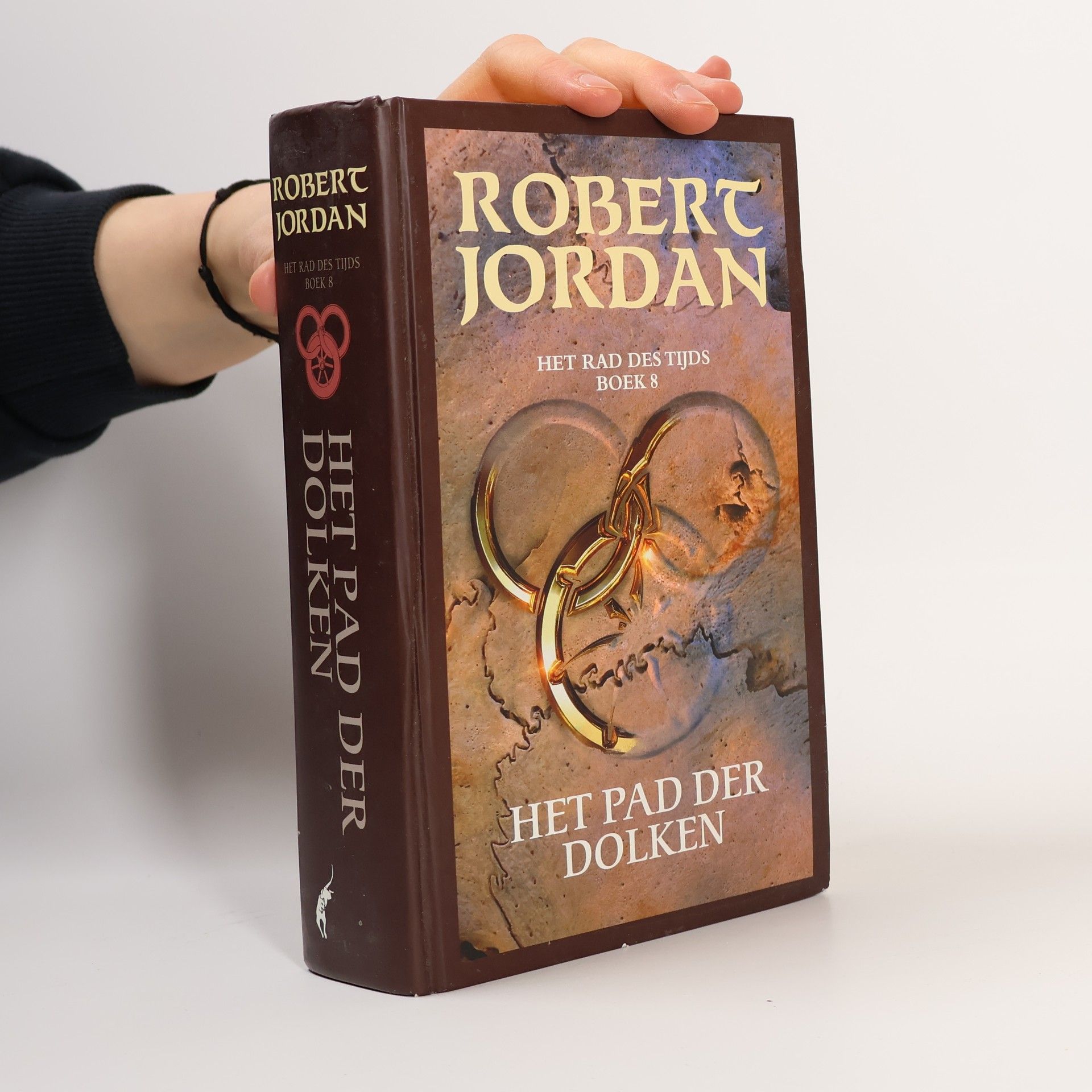 Robert Jordan Het Pad der Dolken