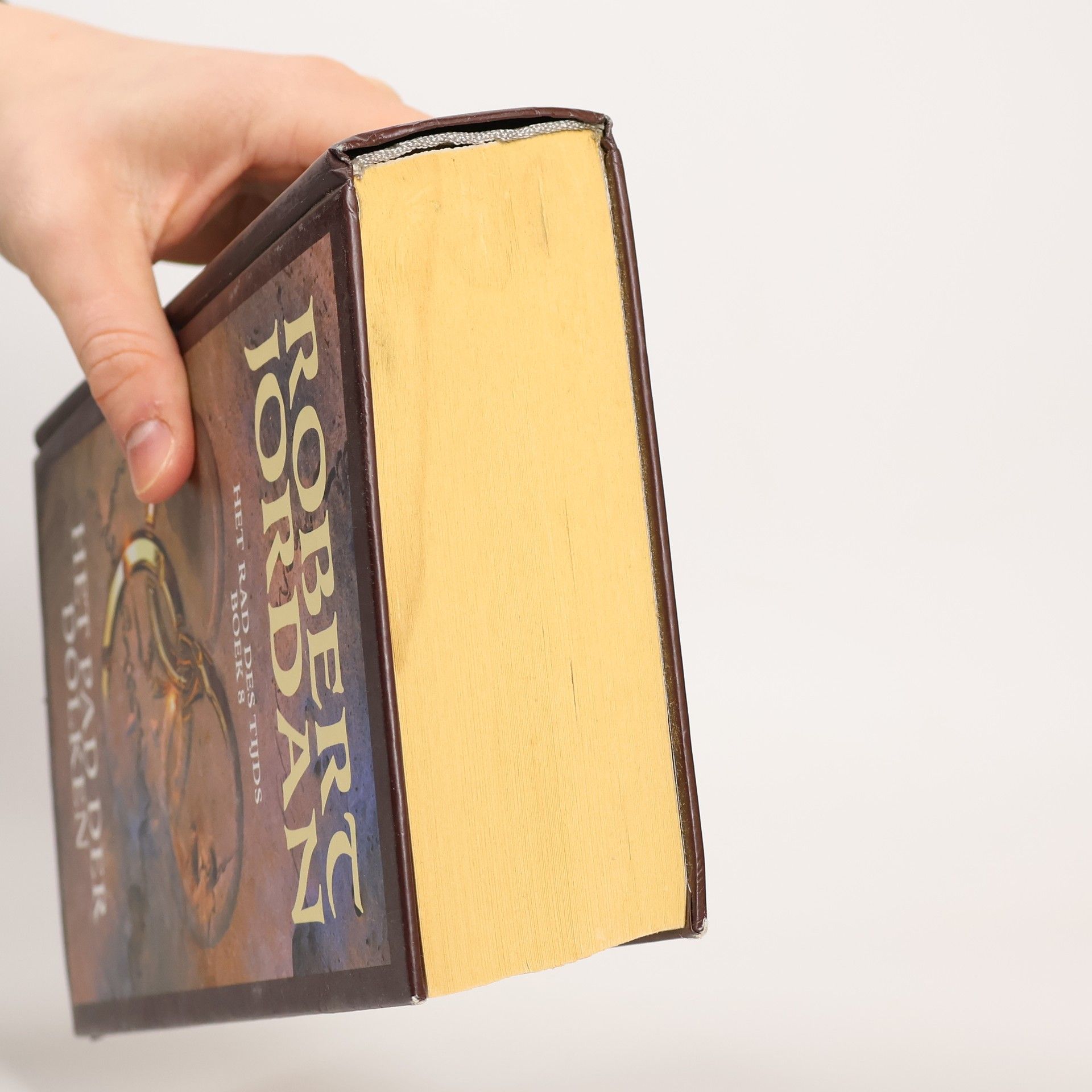 Robert Jordan Het Pad der Dolken