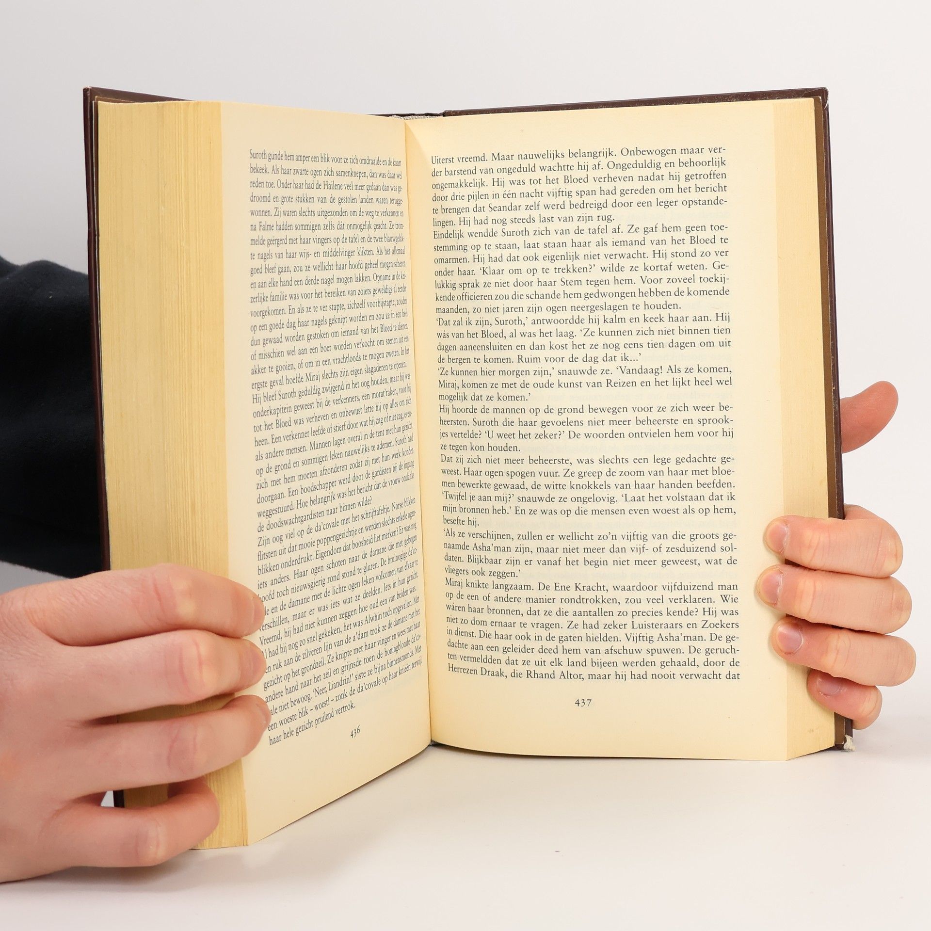 Robert Jordan Het Pad der Dolken