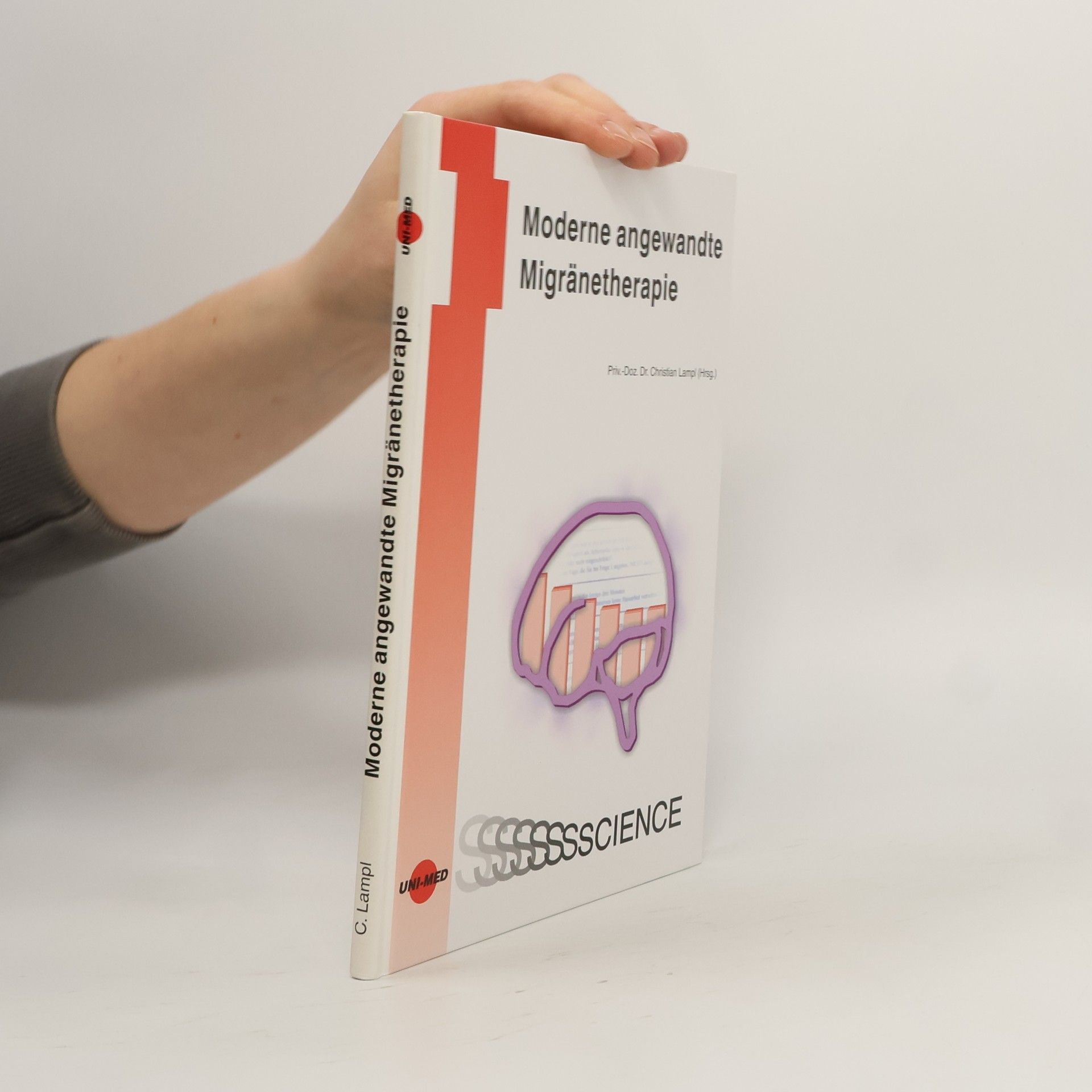 Christian Lampl Moderne angewandte Migränetherapie