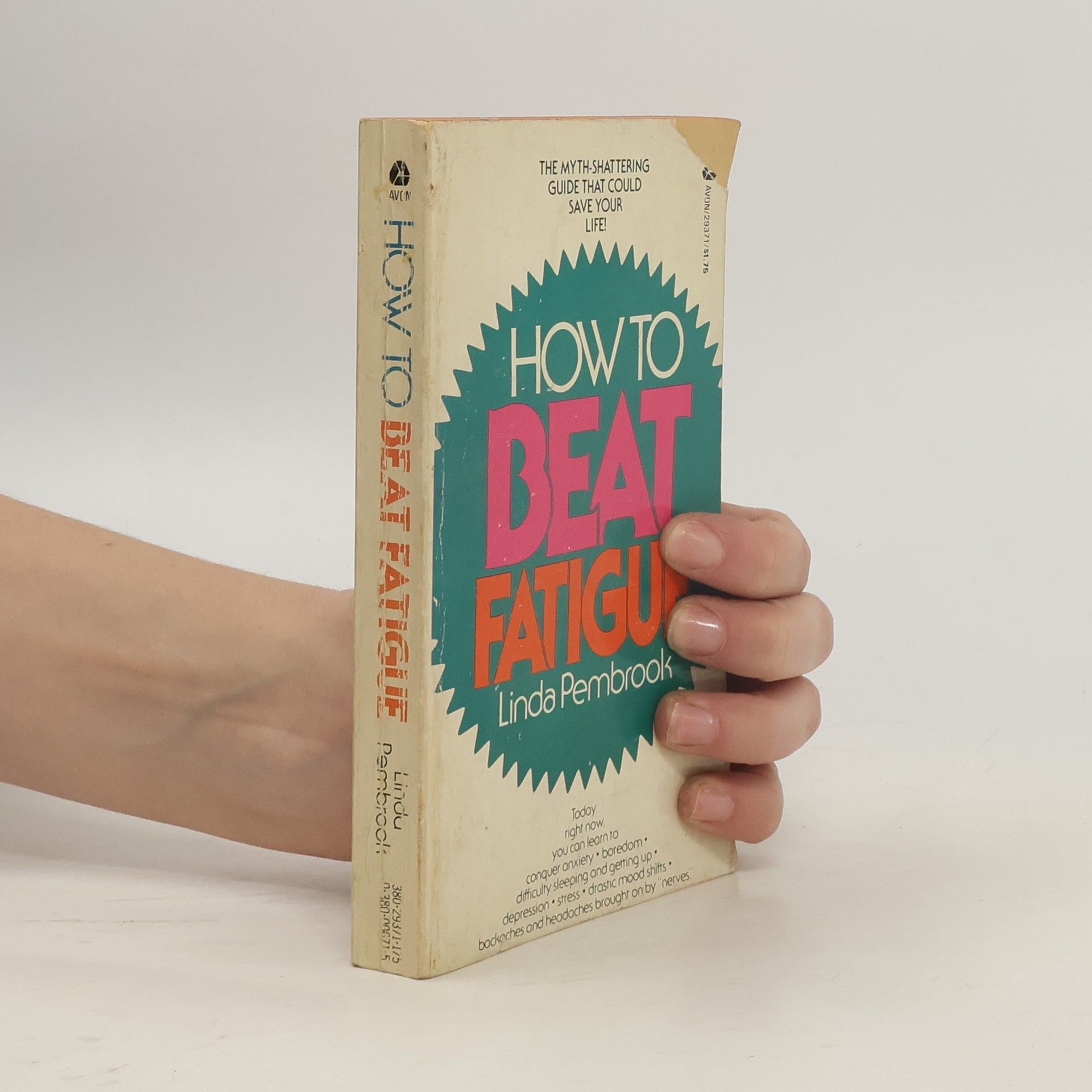 Linda Pembrook How to Beat Fatigue