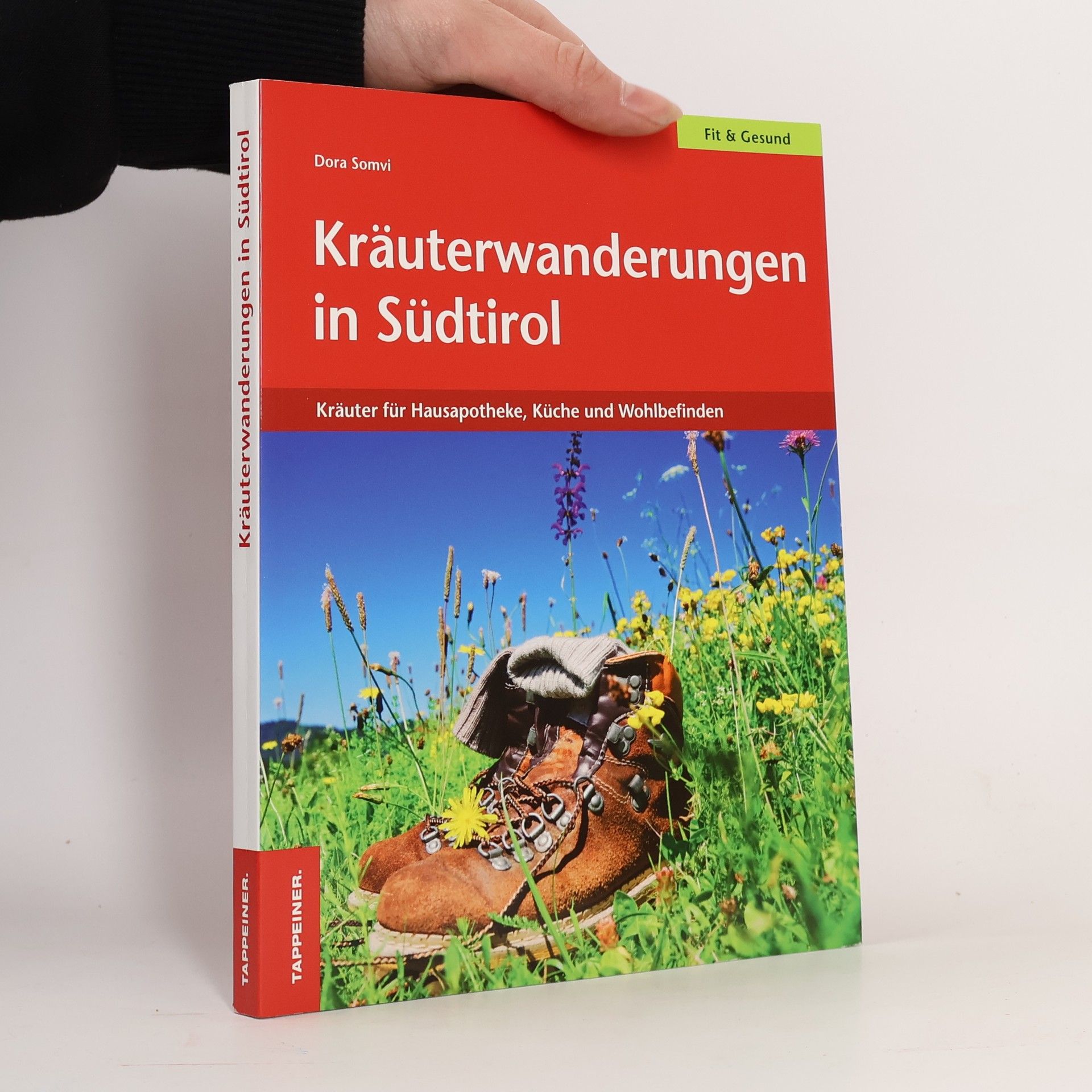 Dora Somvi Kräuterwanderungen in Südtirol