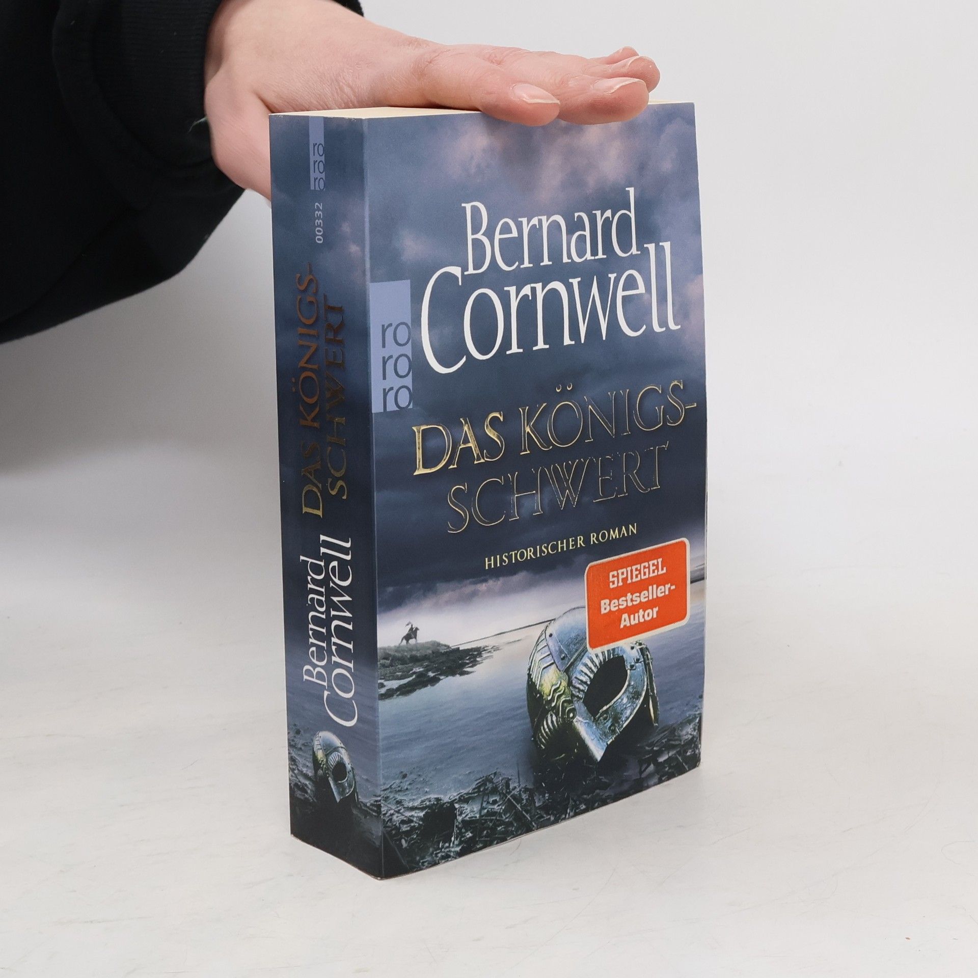 Bernard Cornwell Das Königsschwert