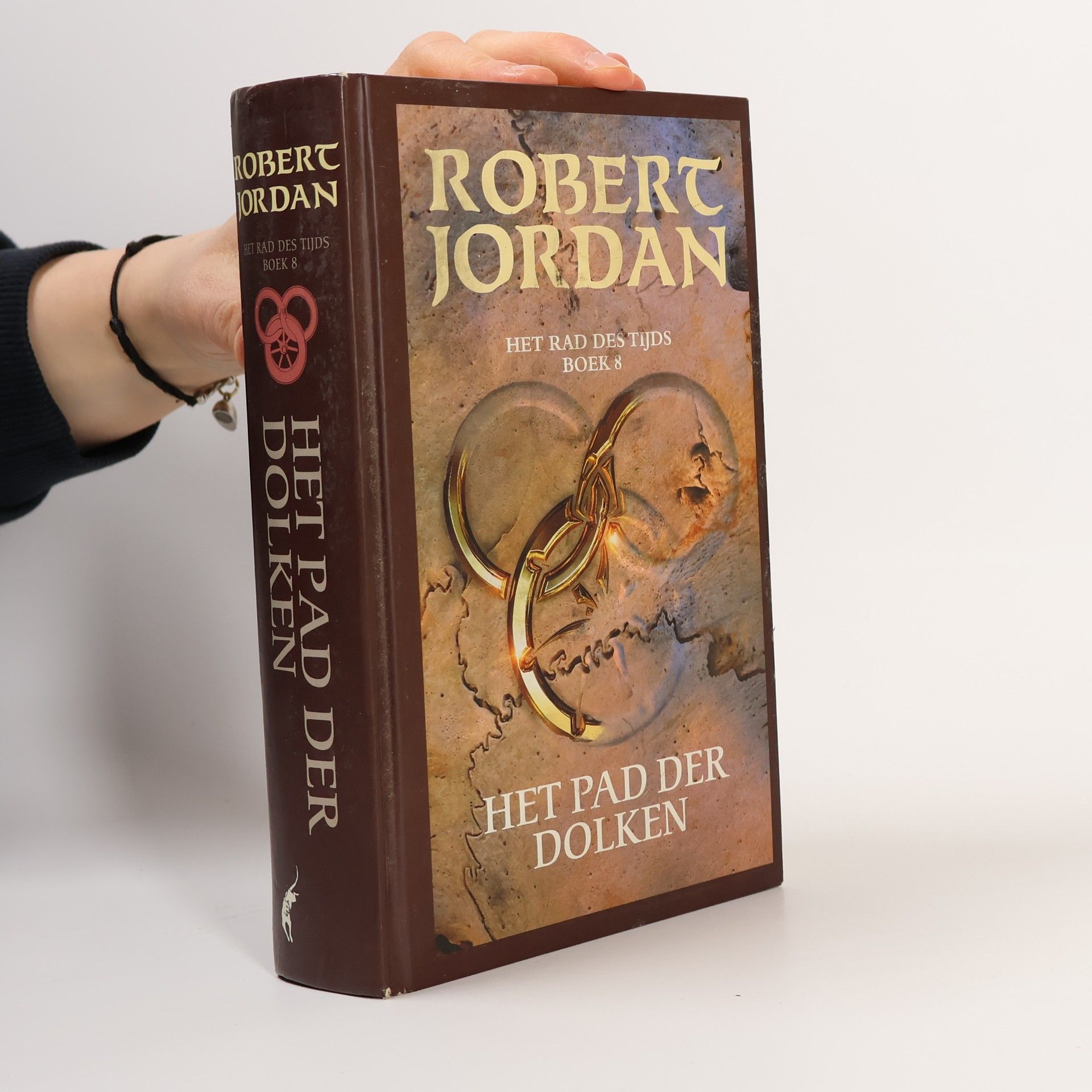 Robert Jordan Het Pad der Dolken