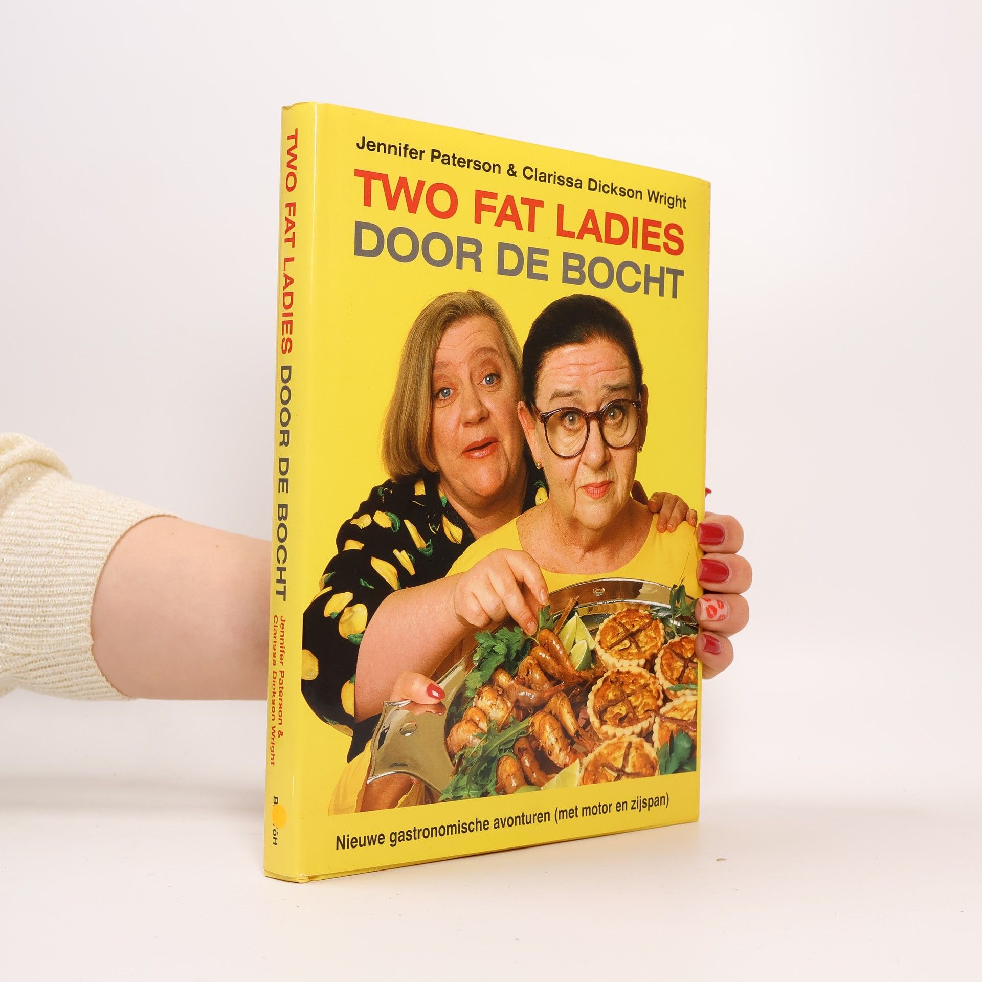 Two Fat Ladies door de Bocht
