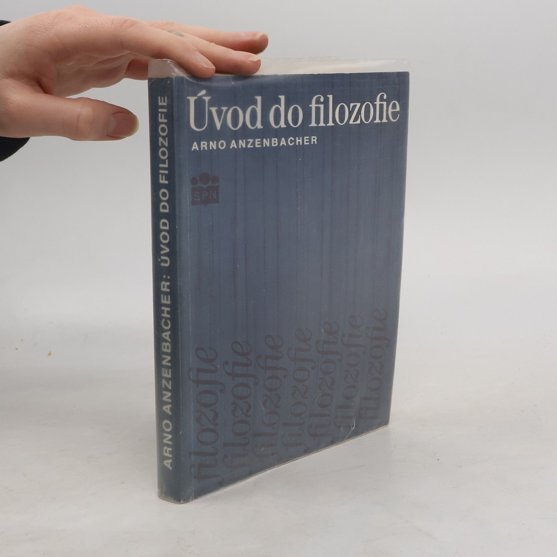 Arno Anzenbacher Úvod do filozofie