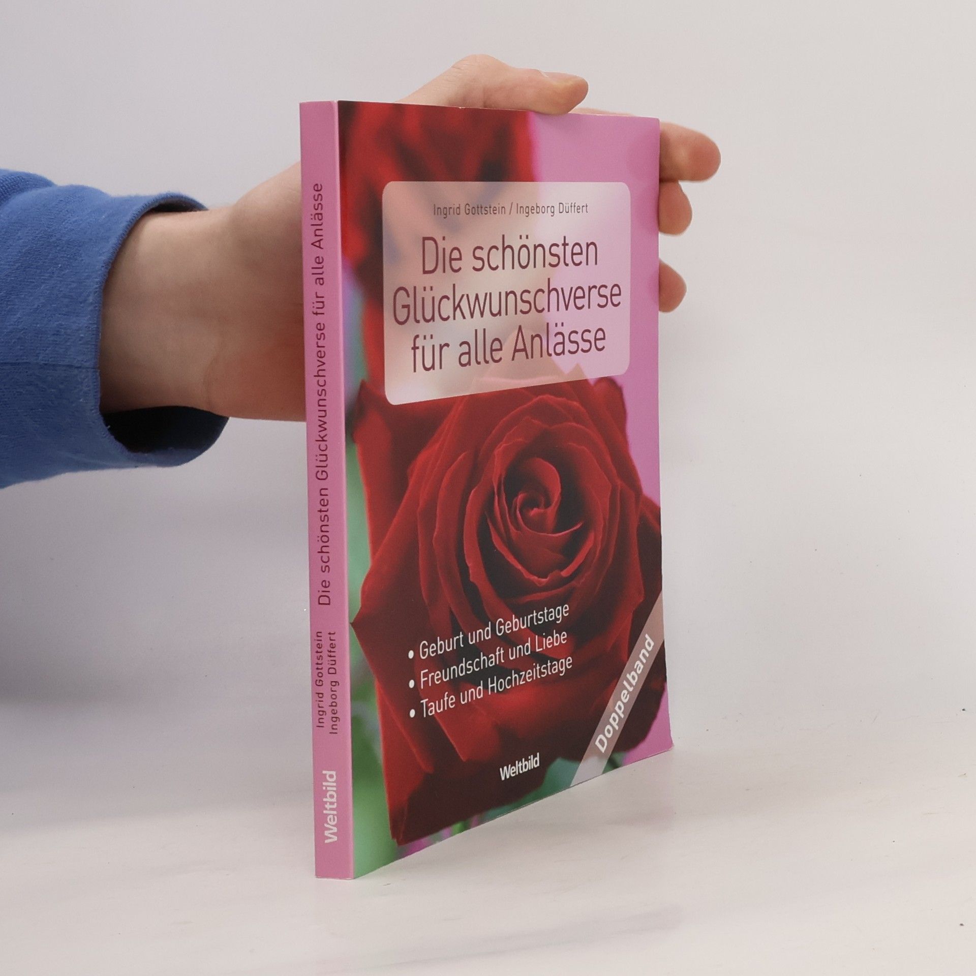 Die schönsten Glückwunschverse für alle Anlässe