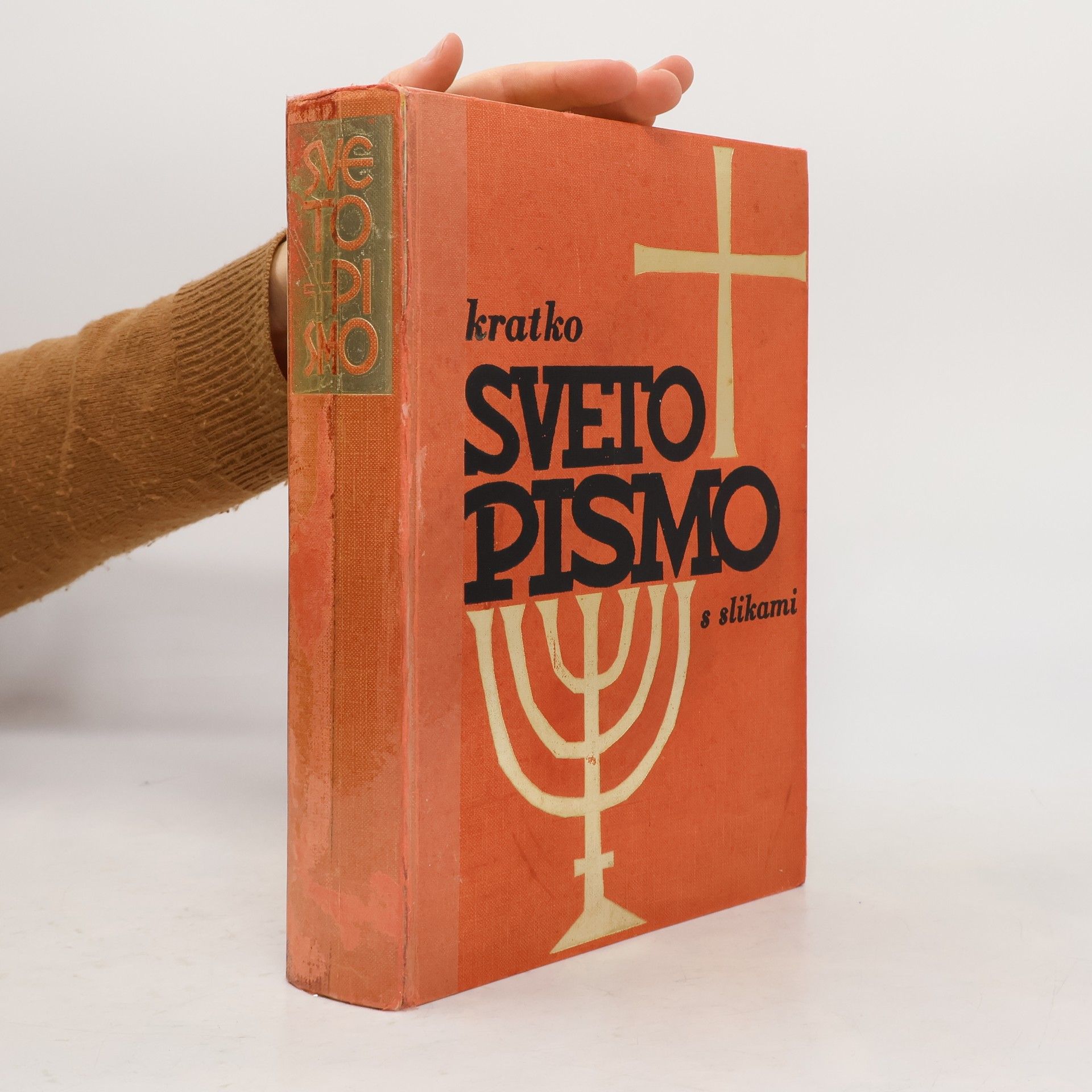 Autorenkollektiv Svetopismo