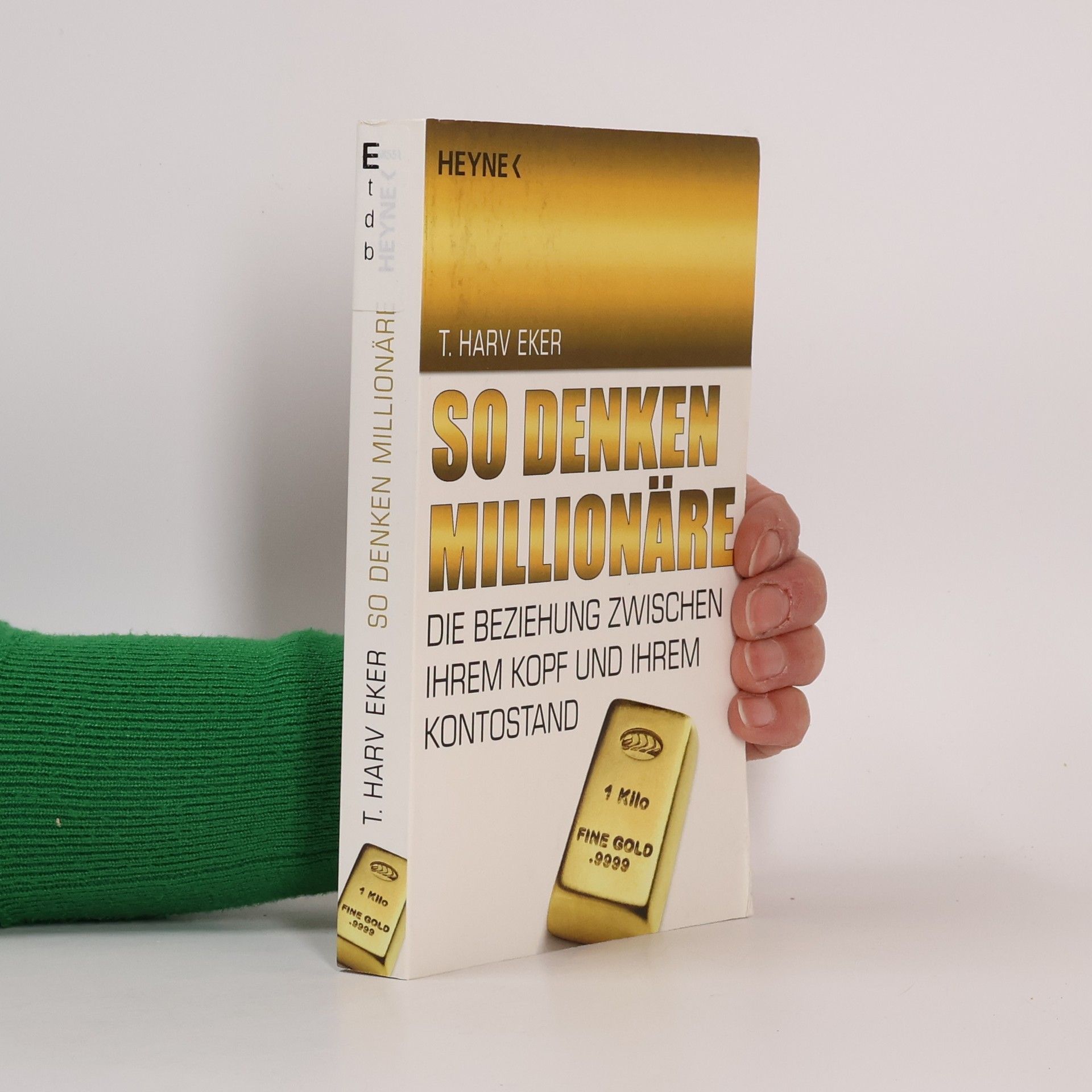 T. Harv Eker So denken millionäre