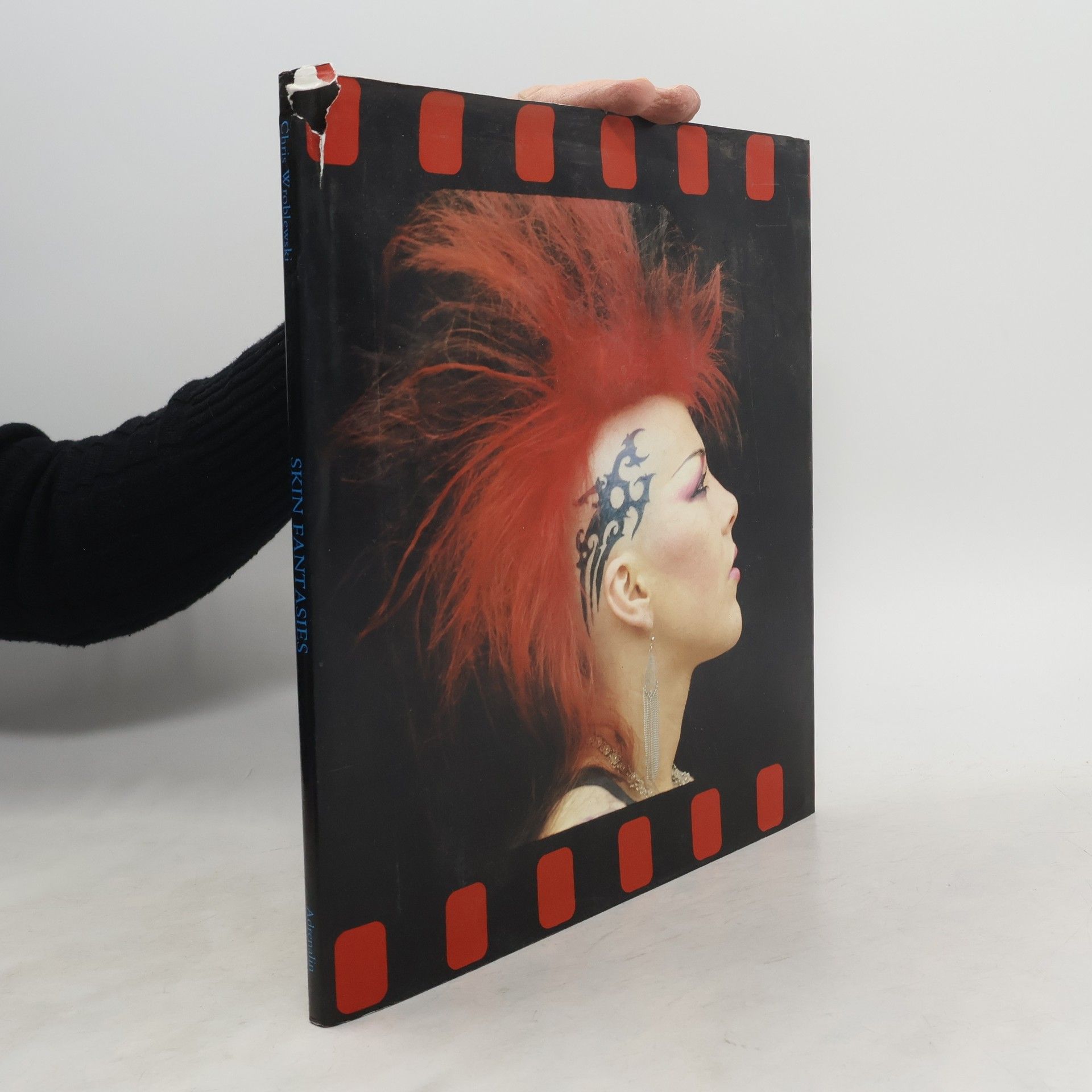 Chris Wroblewski Skin Fantasies