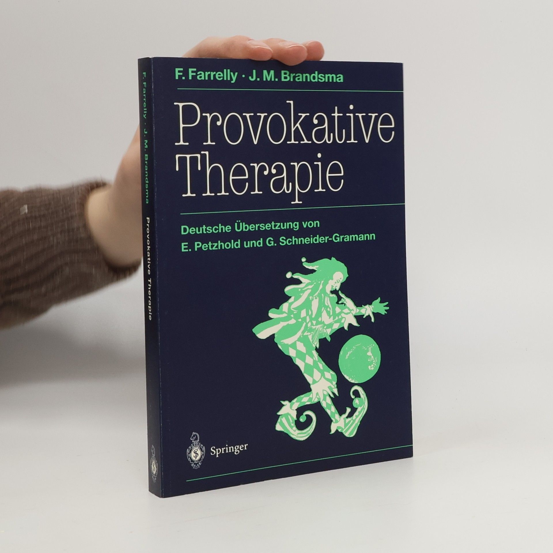 Provokative Therapie