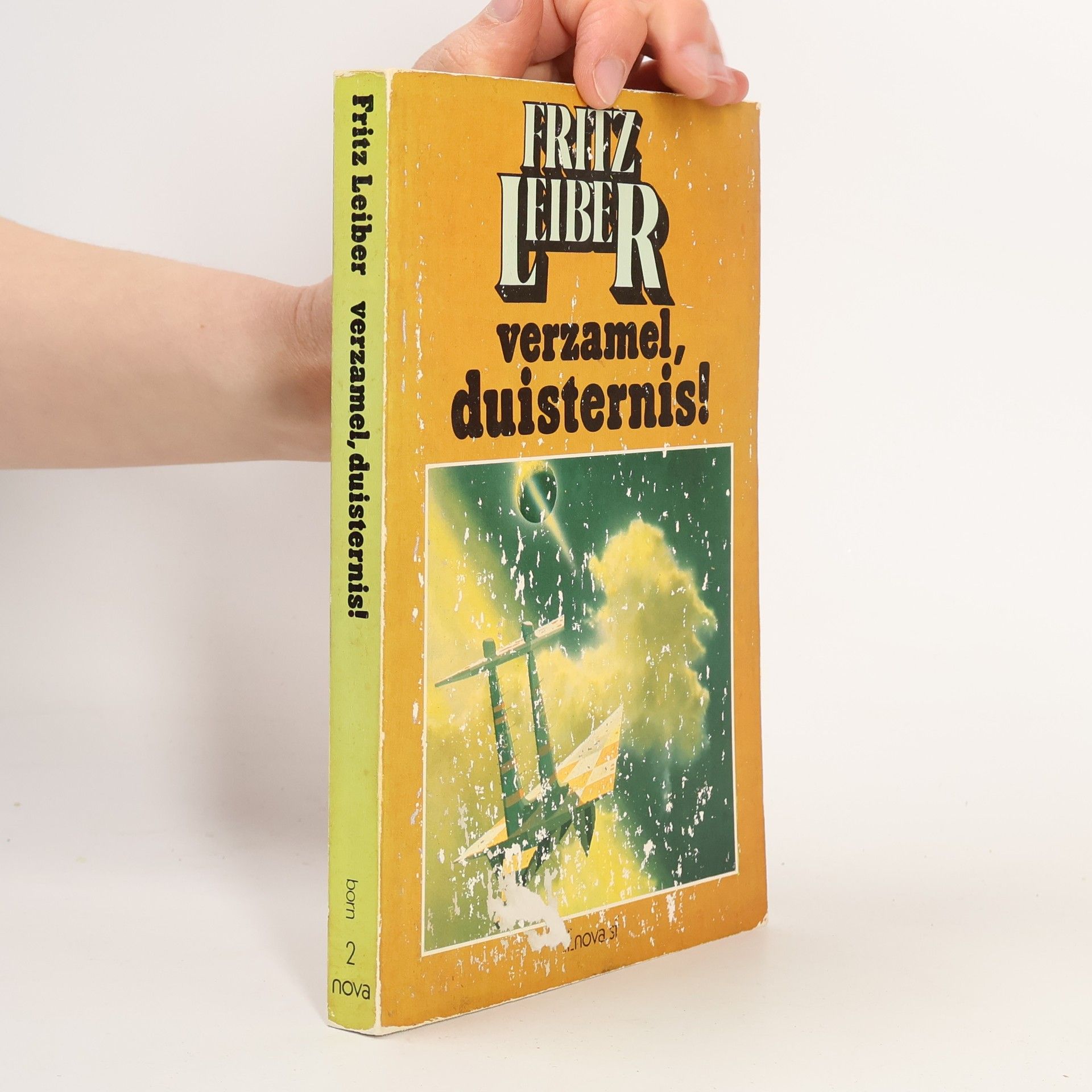 Fritz Leiber Verzamel, Duisternis!