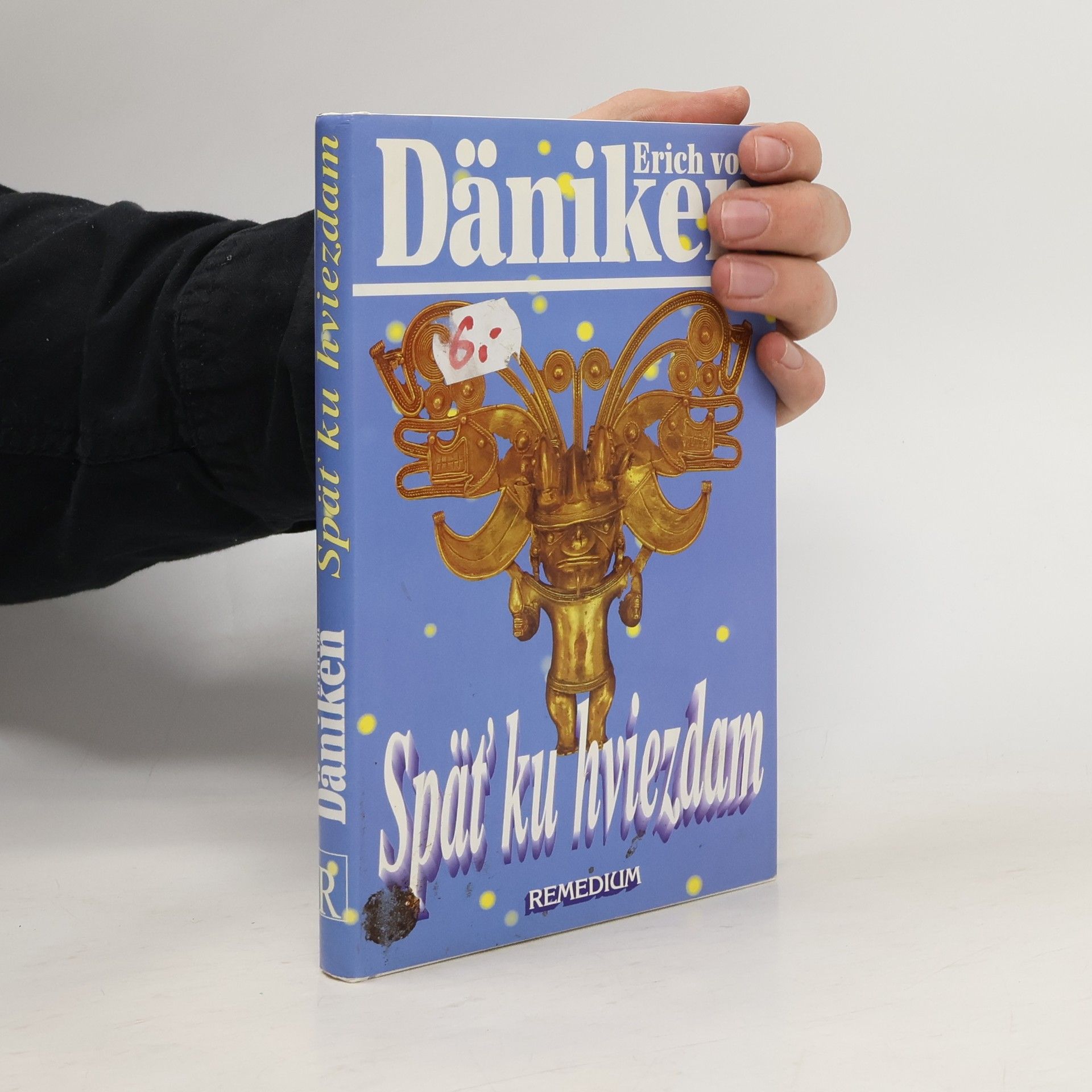 Erich von Däniken Späť ku hviezdam