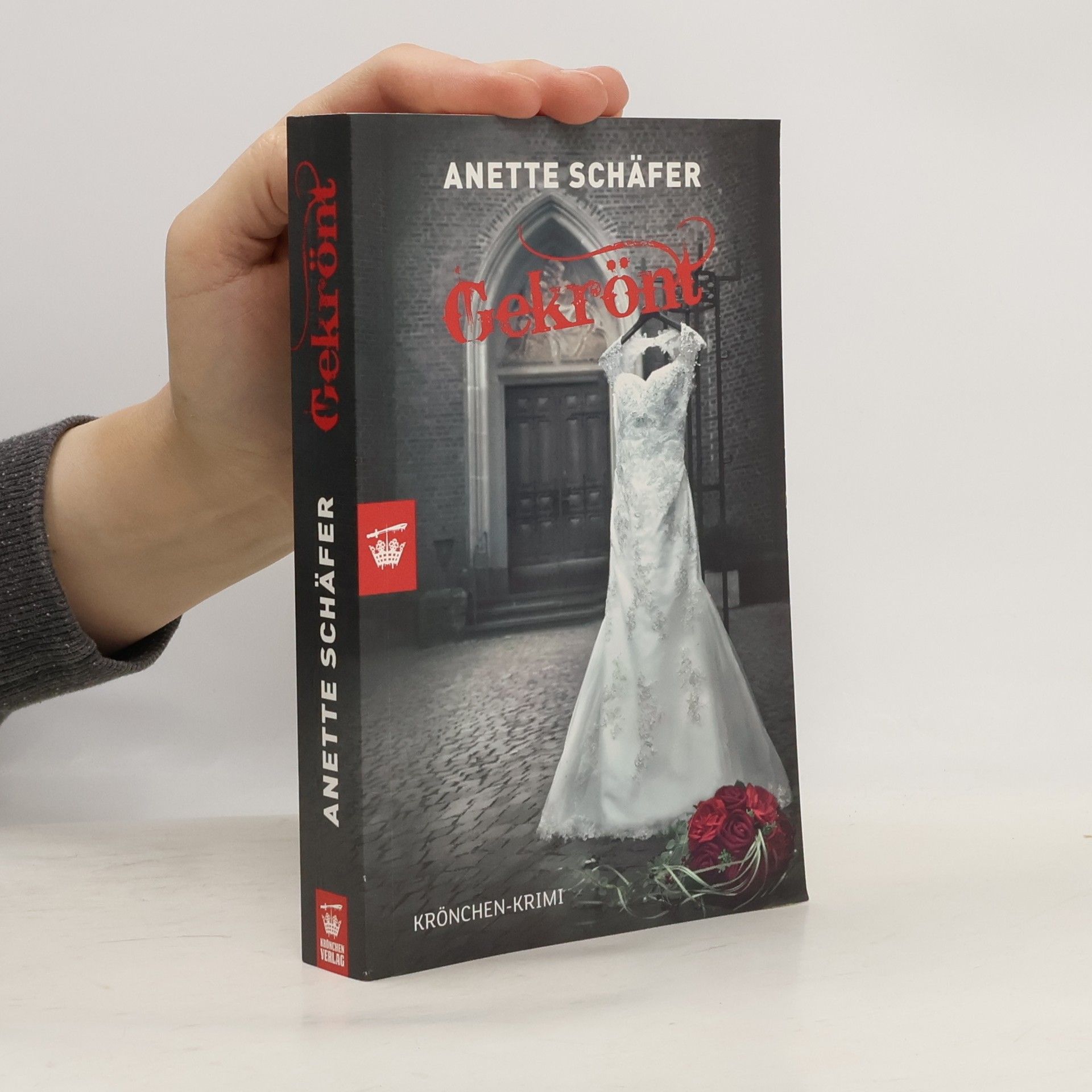 Anette Schäfer Gekrönt