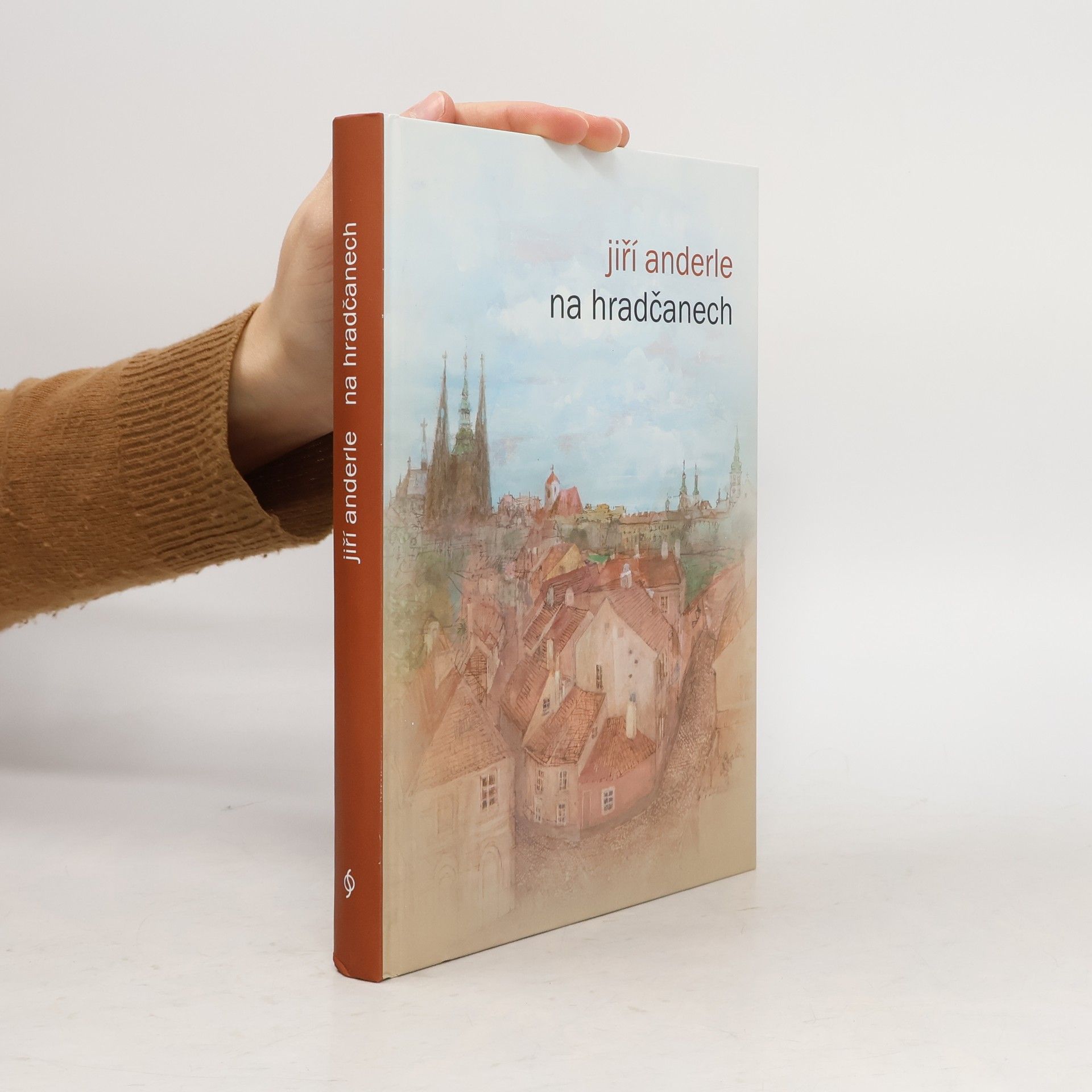 Jiří Anderle Na Hradčanech