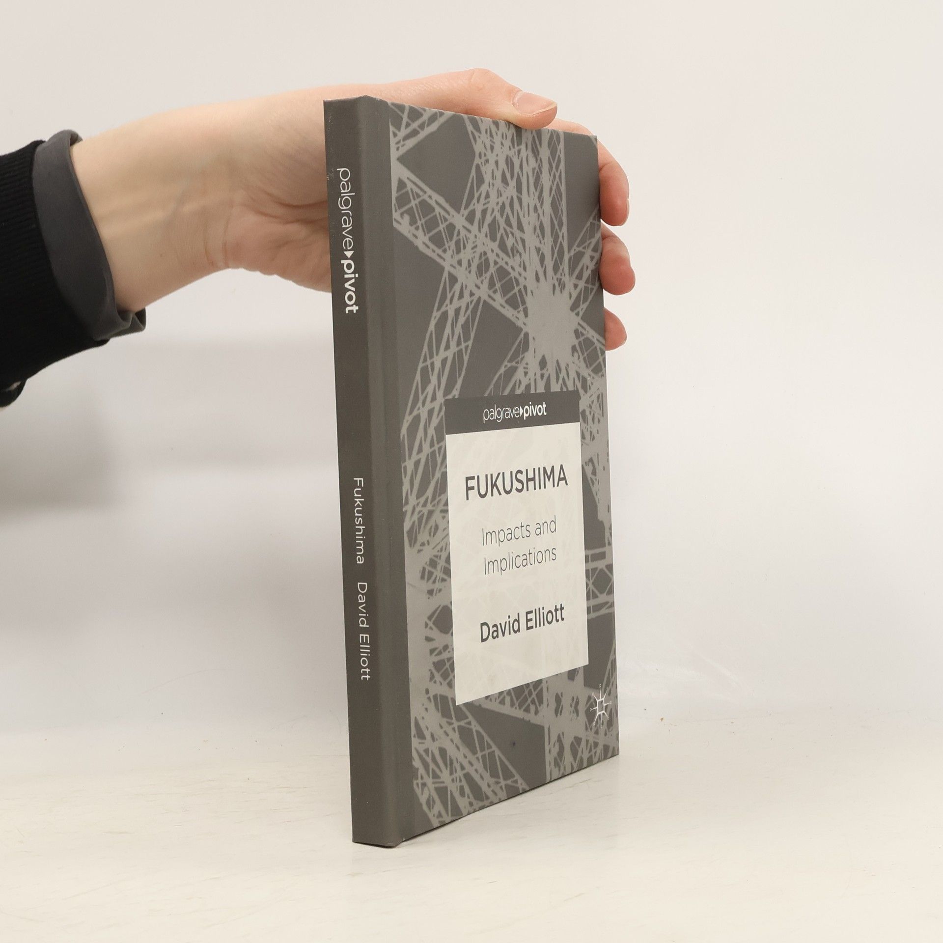 David Elliott Fukushima