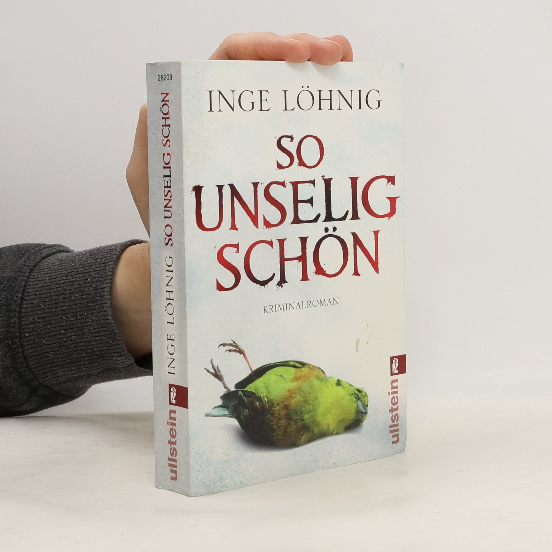Inge Löhnig So Unselig Schön