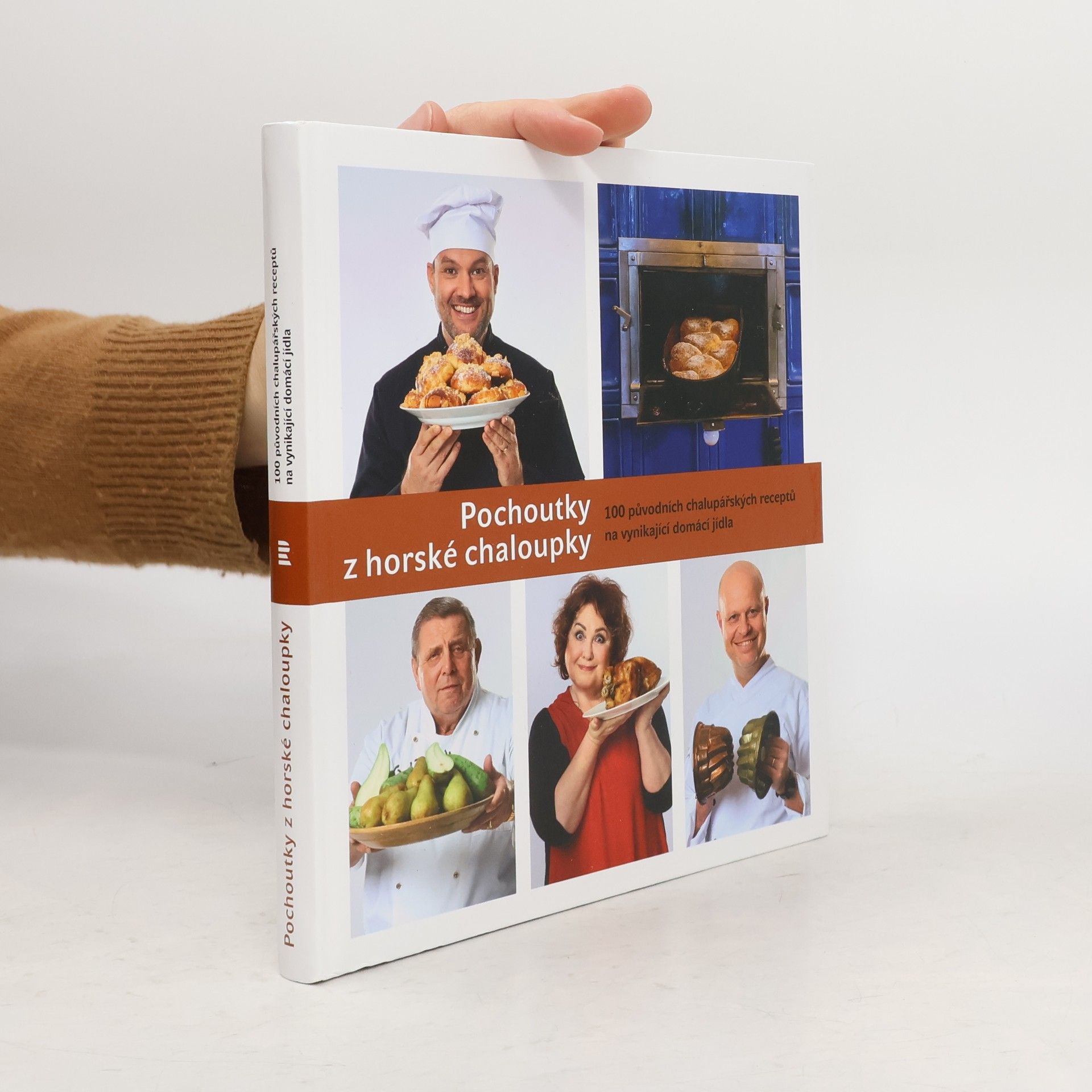 Patrik Rozehnal Pochoutky z horské chaloupky