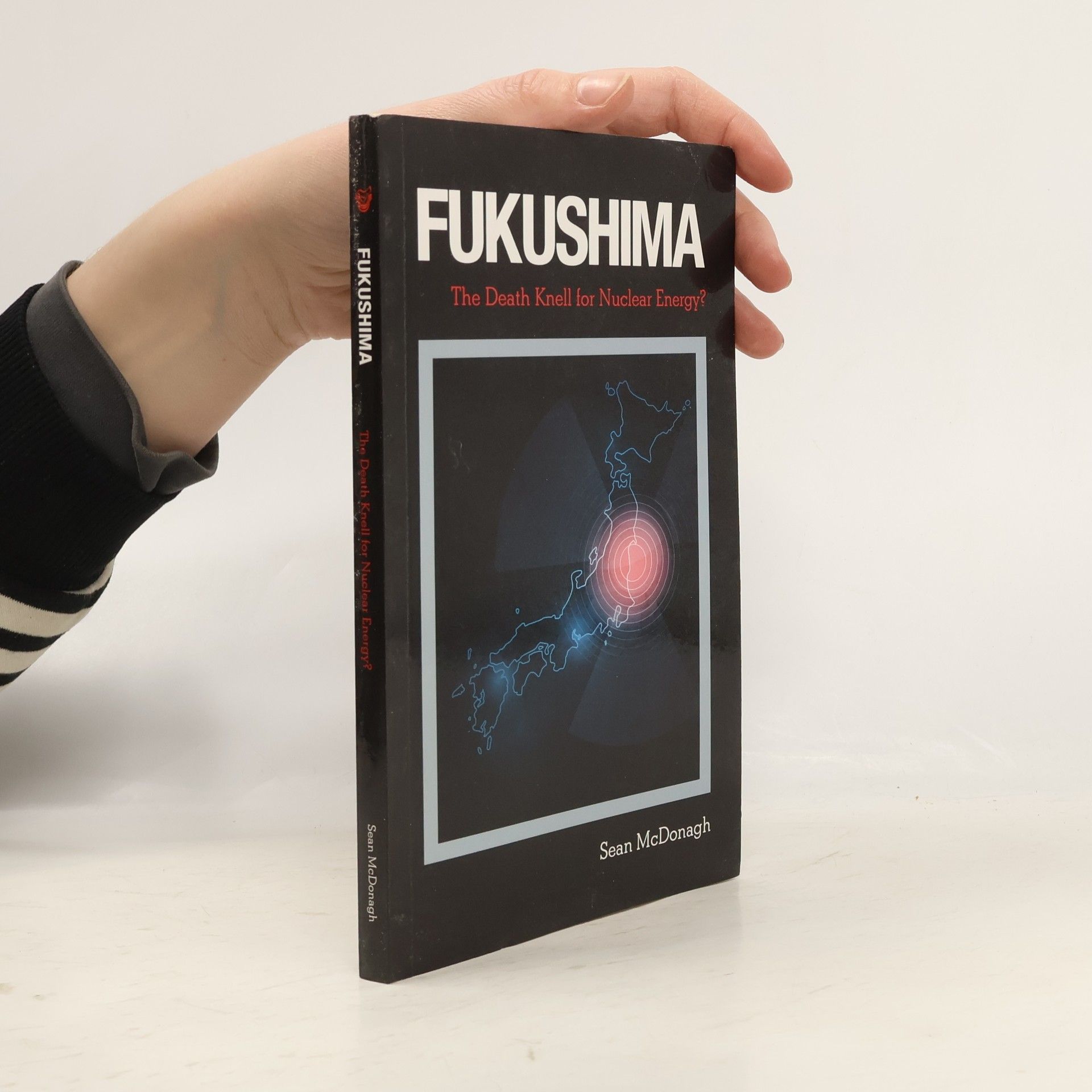 Sean McDonagh Fukushima