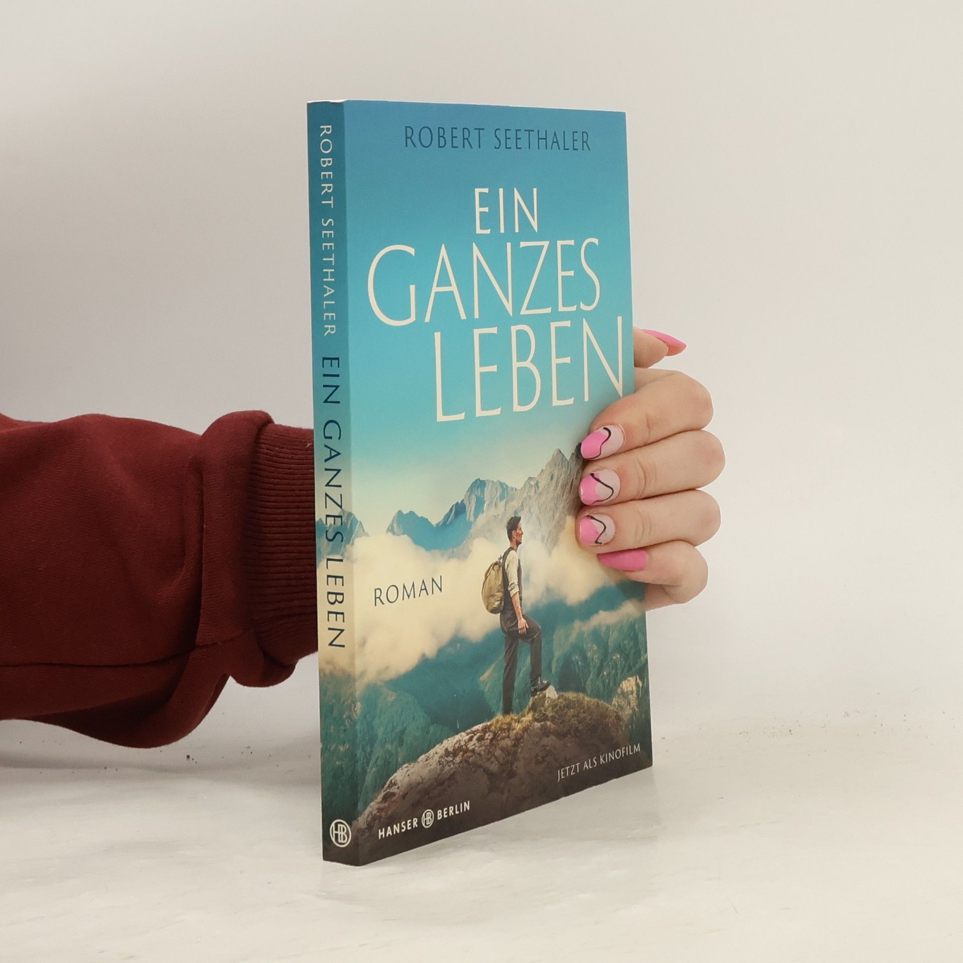 Robert Seethaler Ein ganzes Leben Filmausgabe