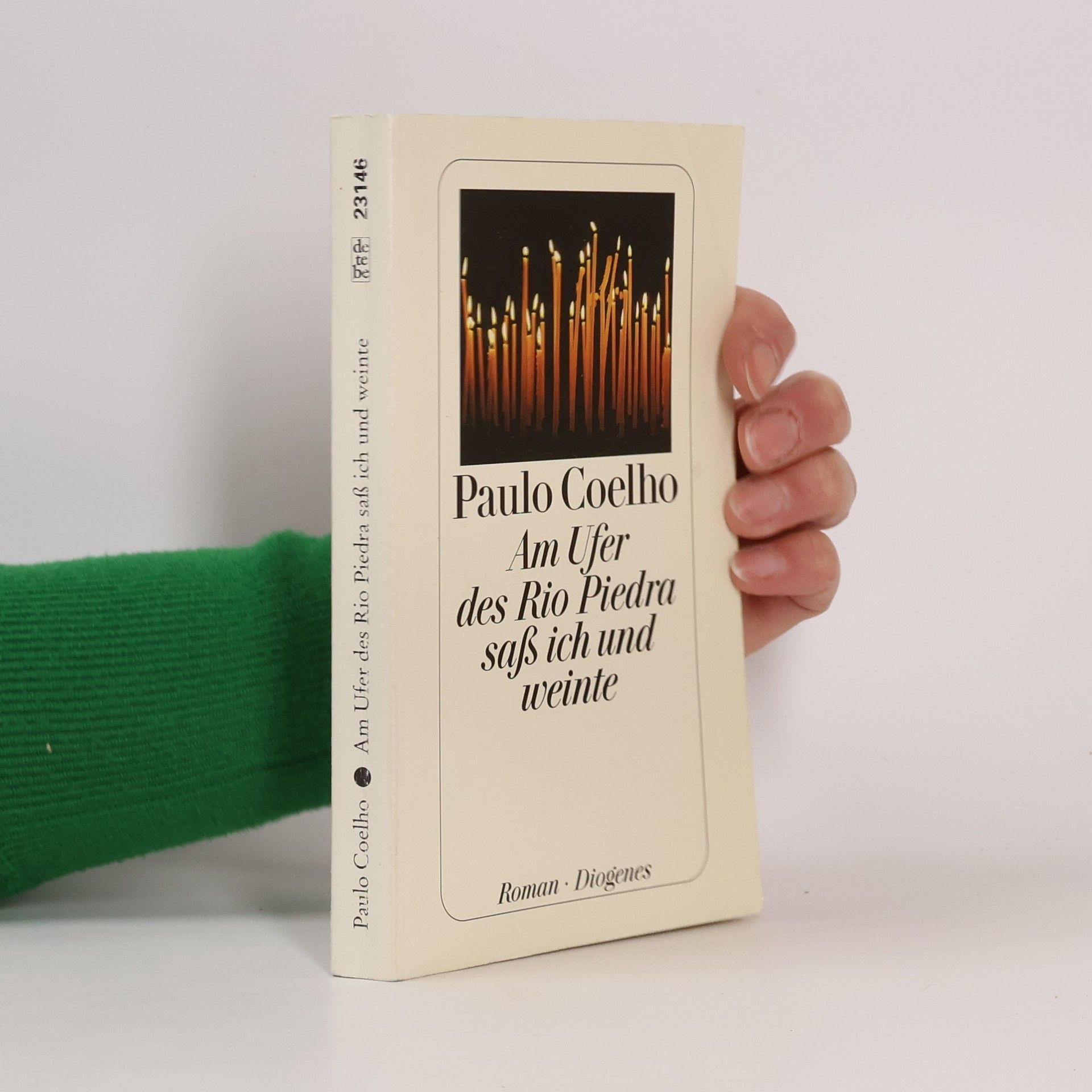 Paulo Coelho Am Ufer des Rio Piedra saß ich und weinte