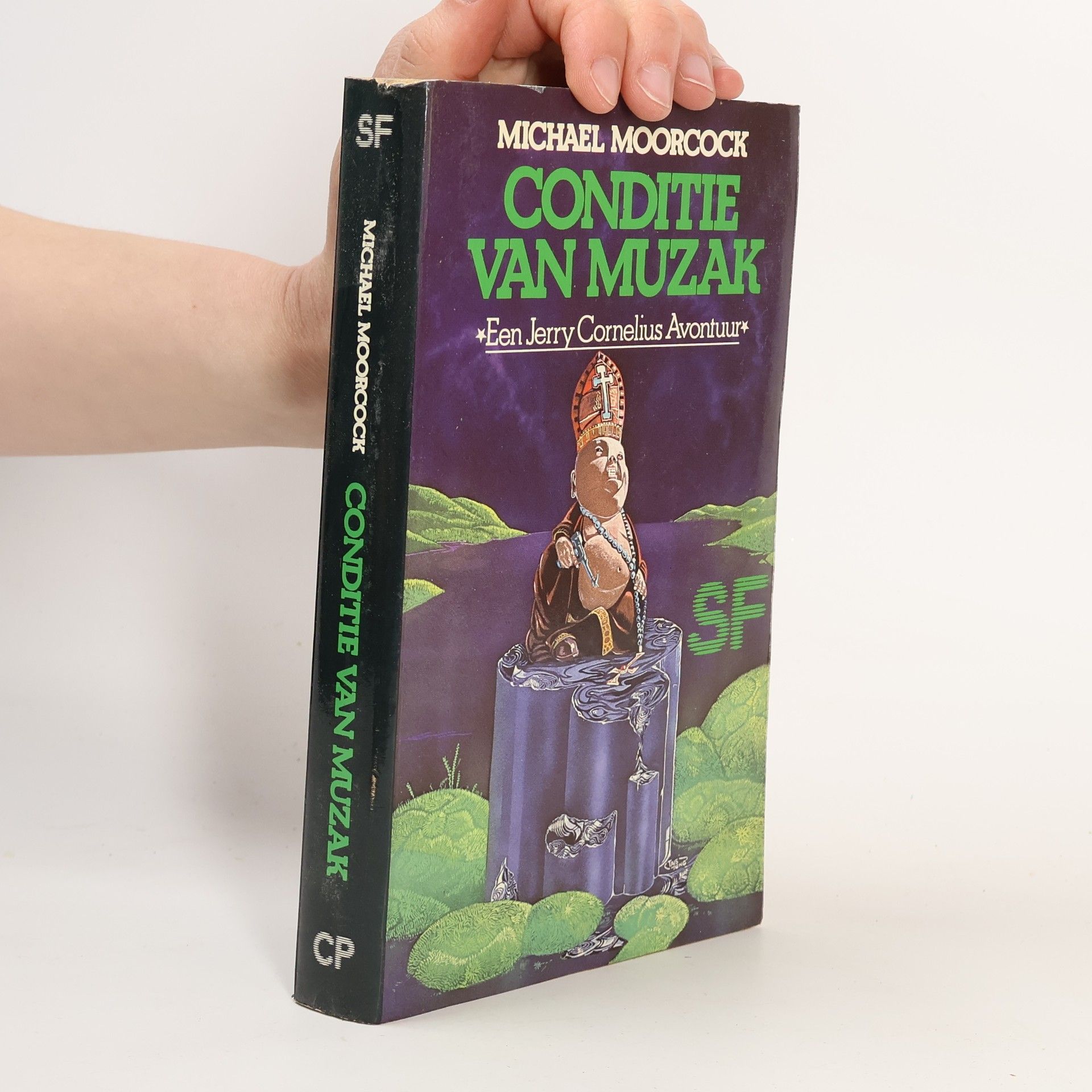 Michael Moorcock Conditie van Muzak
