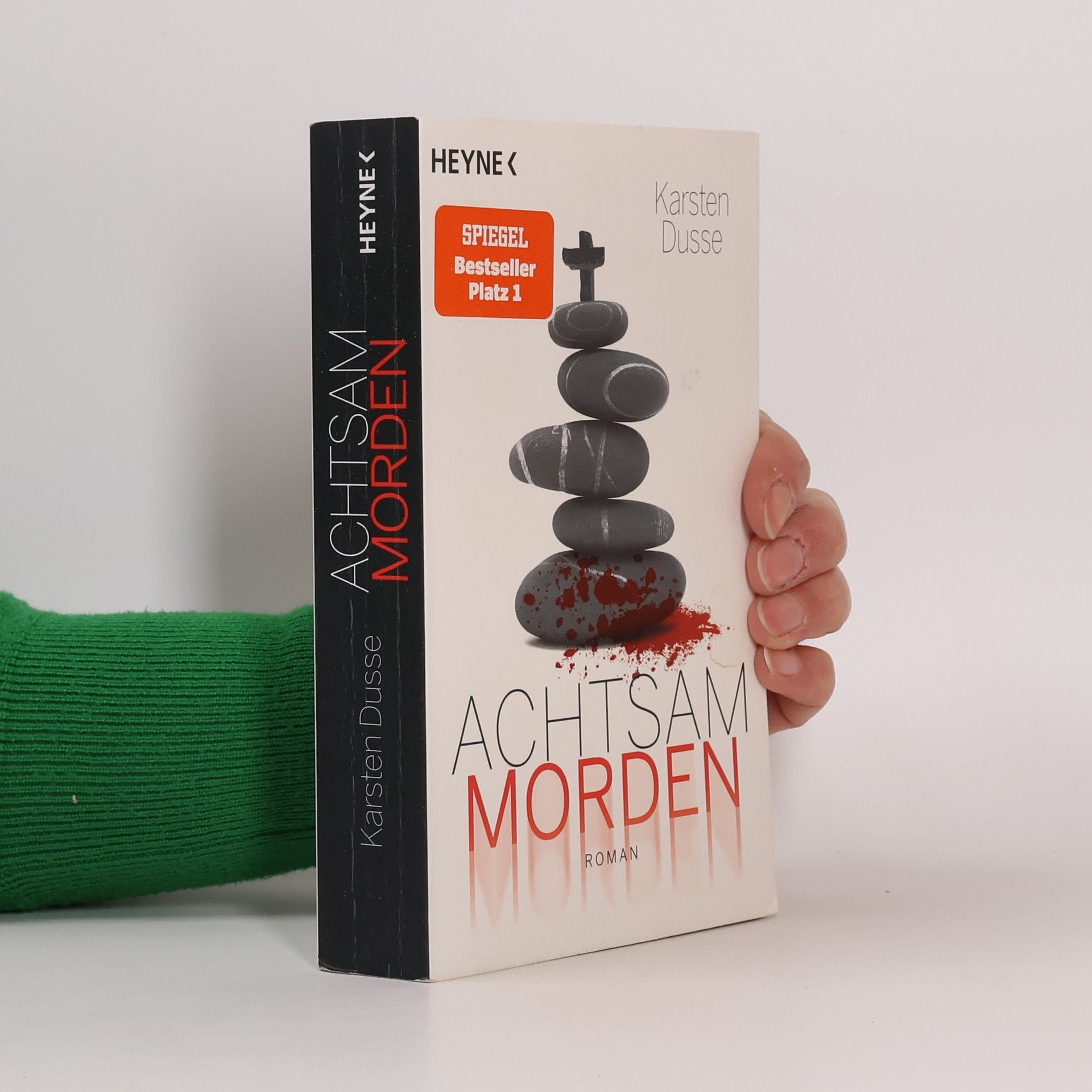 Karsten Dusse Achtsam Morden