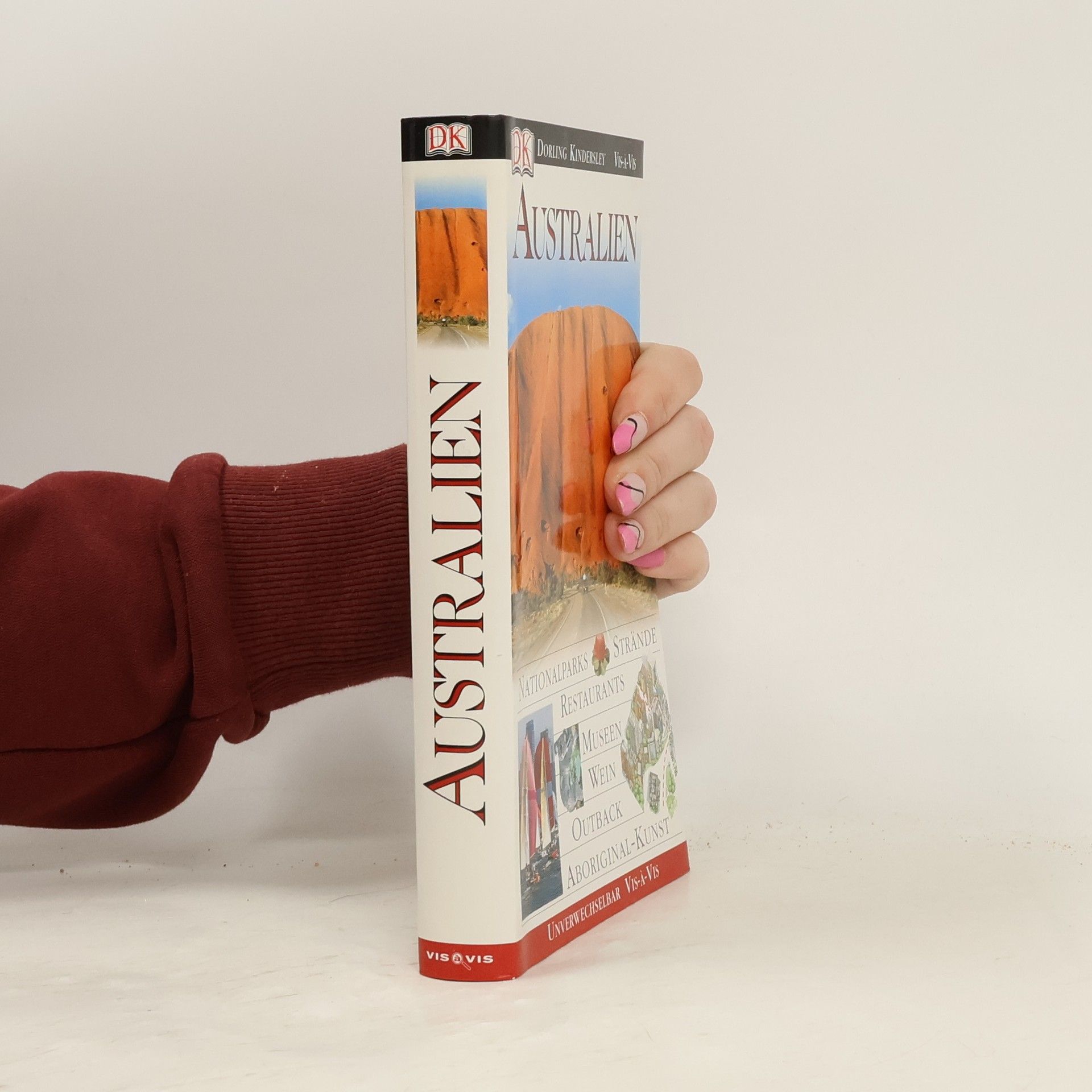 Louise Bostock Lang Australien