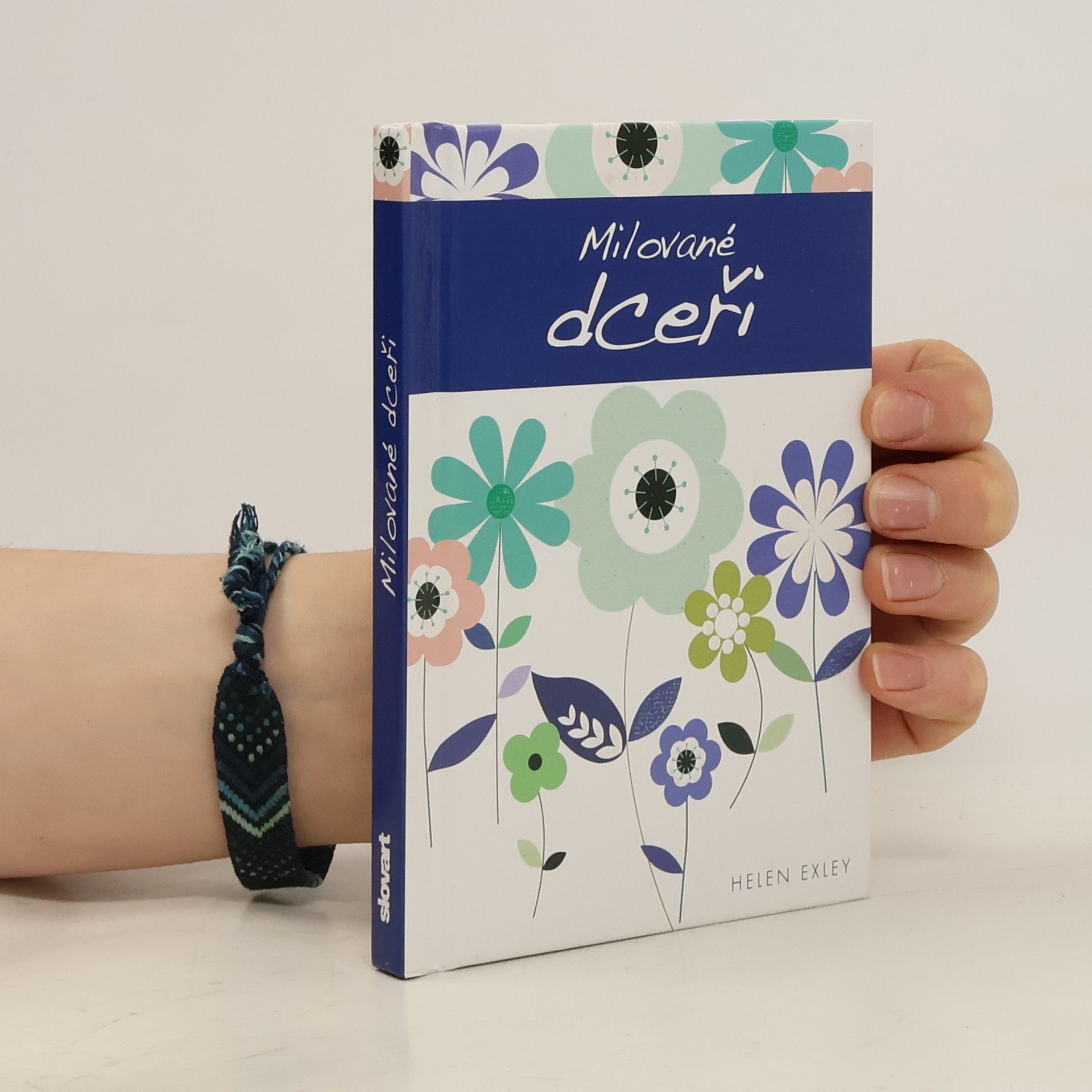 Helen Exley Milované dceři