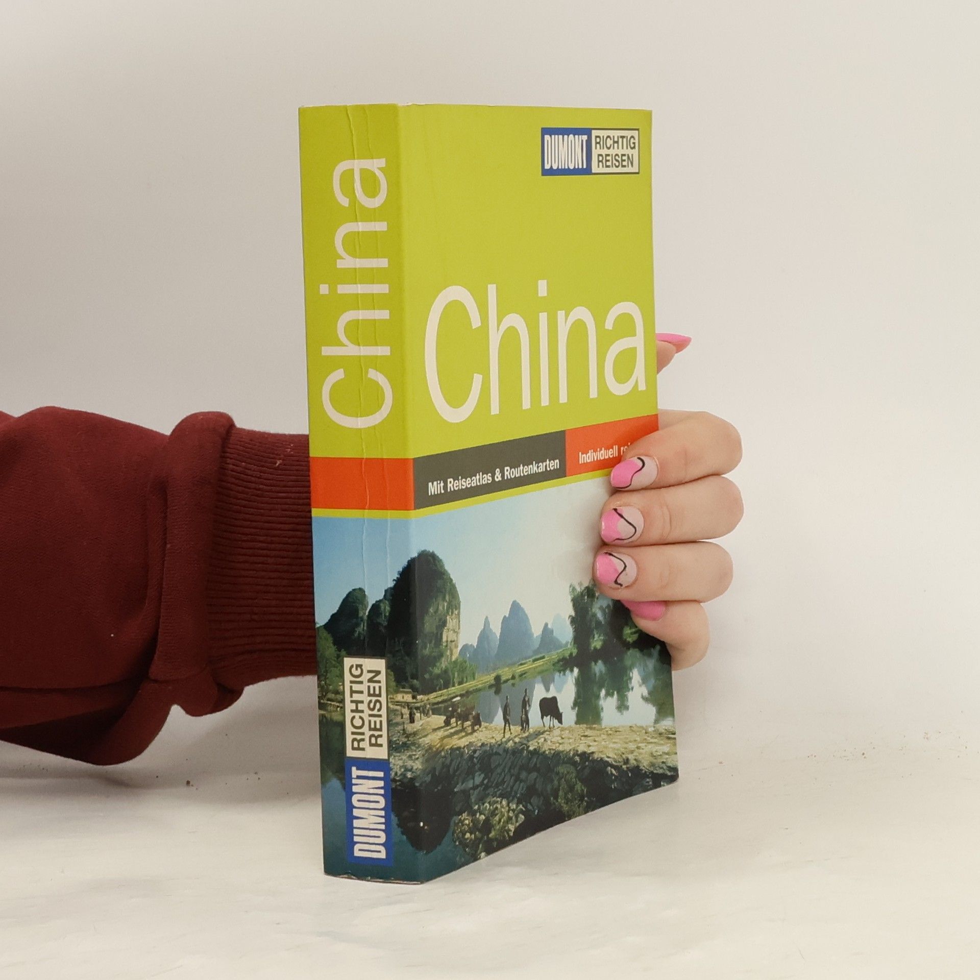 Oliver Fülling China