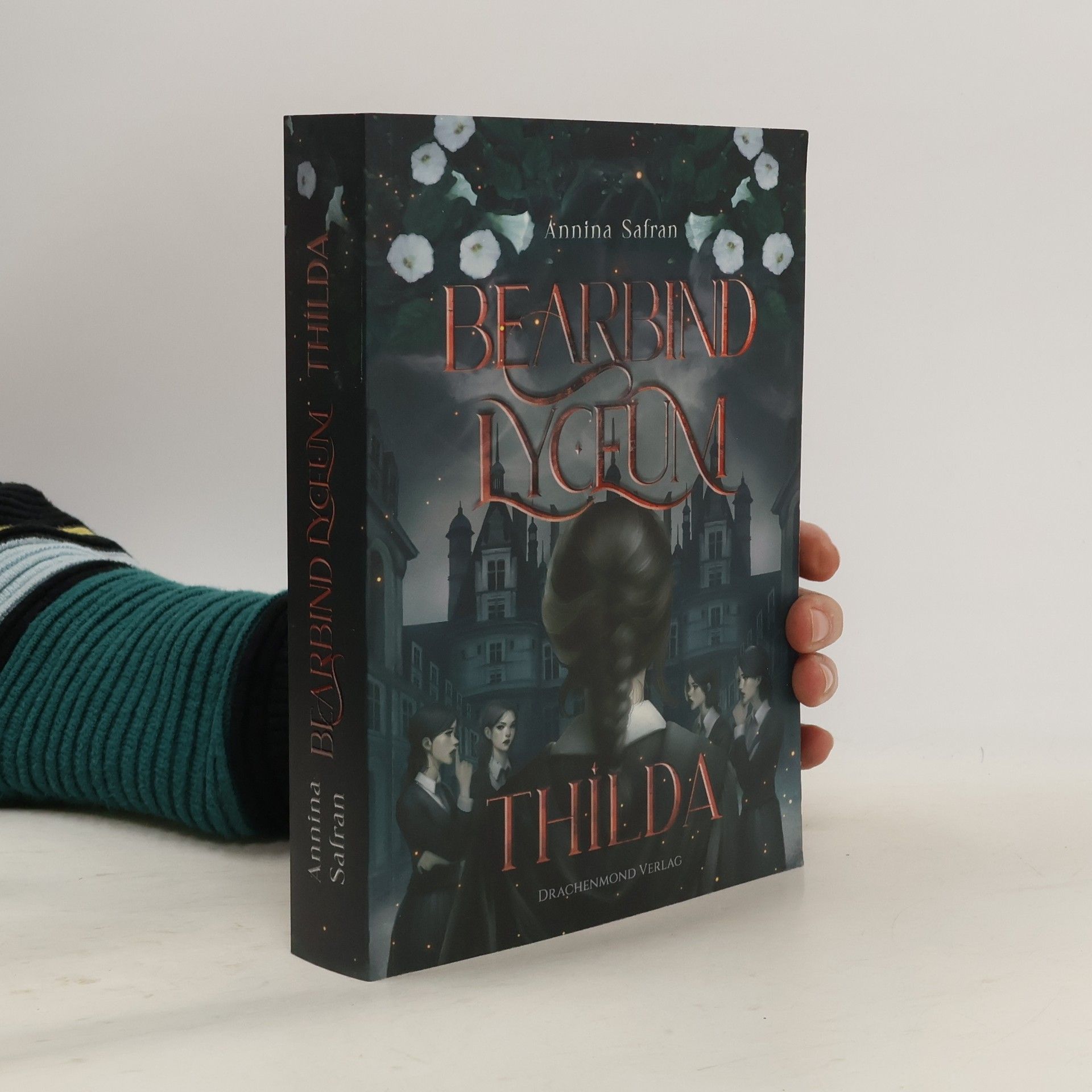 Annina Safran Bearbind Lyceum - Thilda