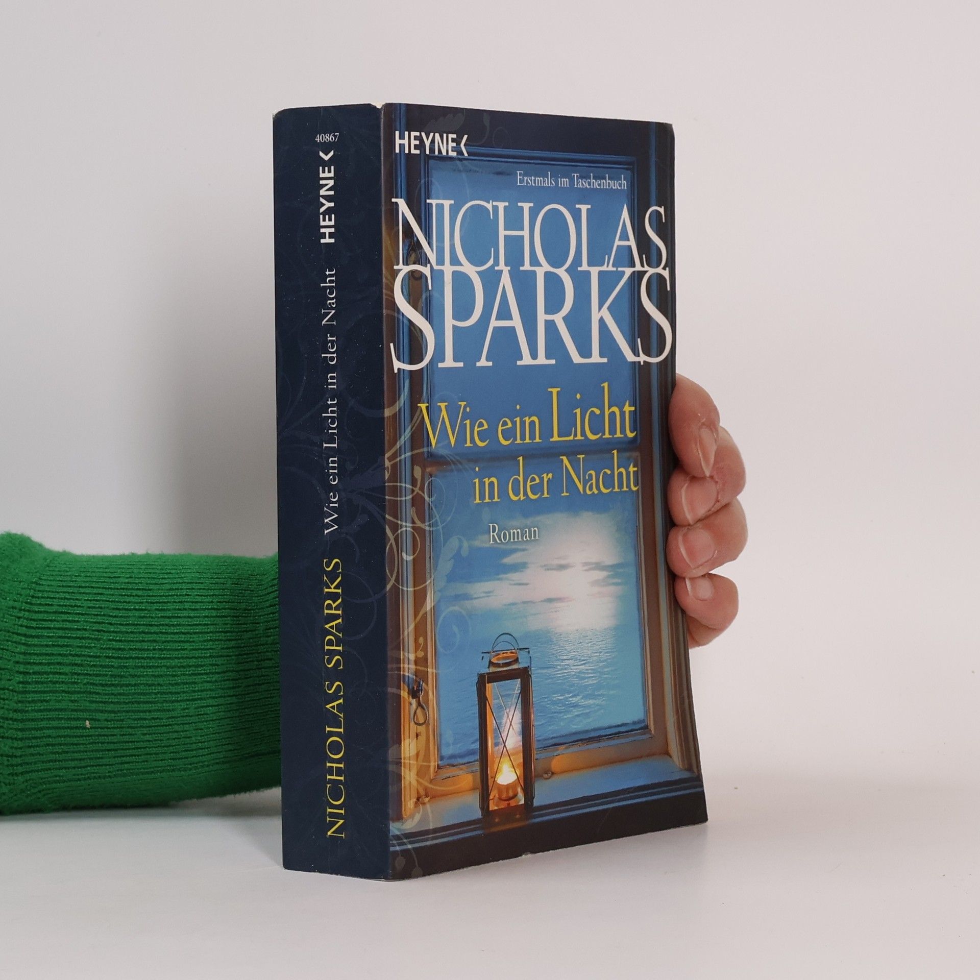 Nicholas Sparks Wie ein Licht in der Nacht
