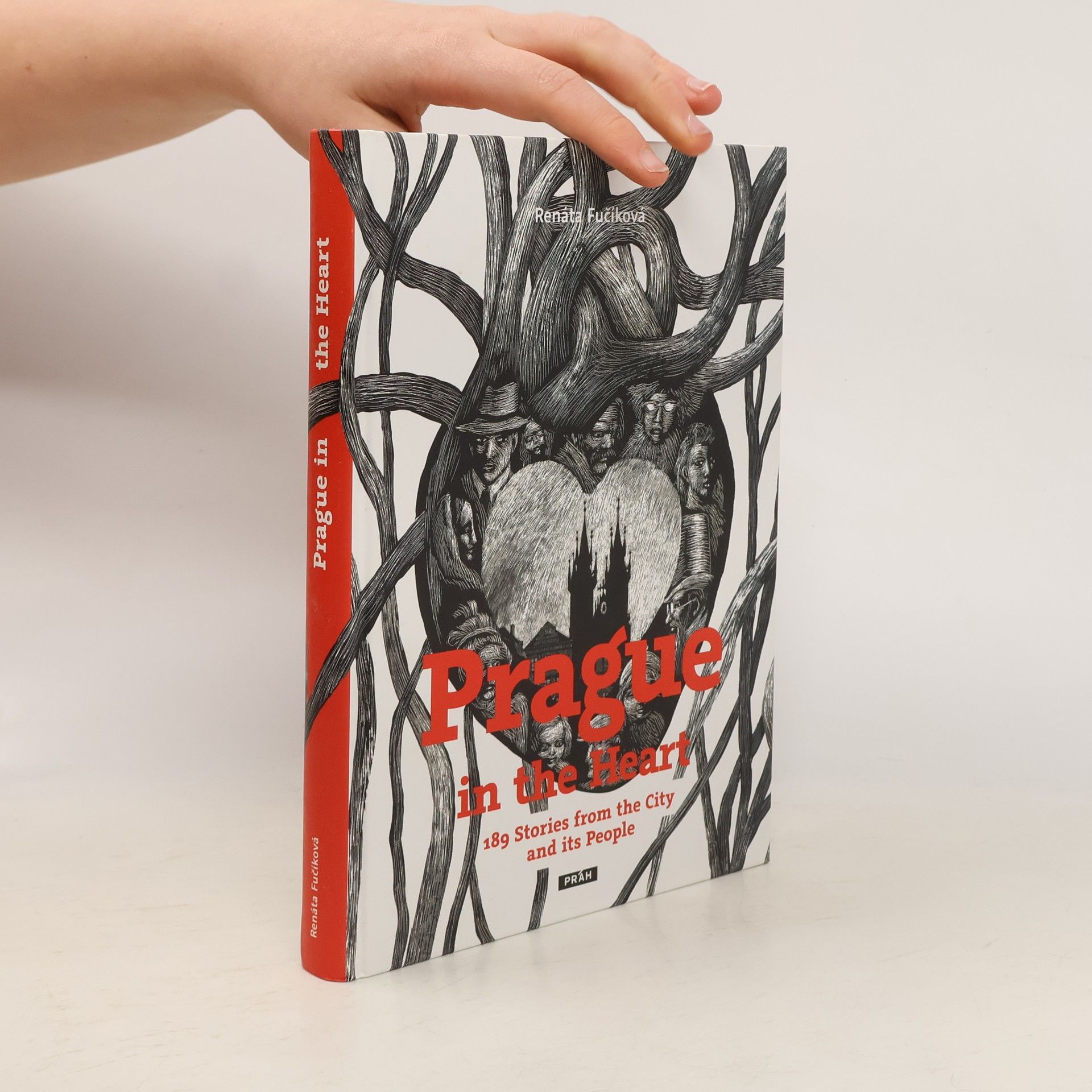 Renáta Fučíková Prague In The Heart