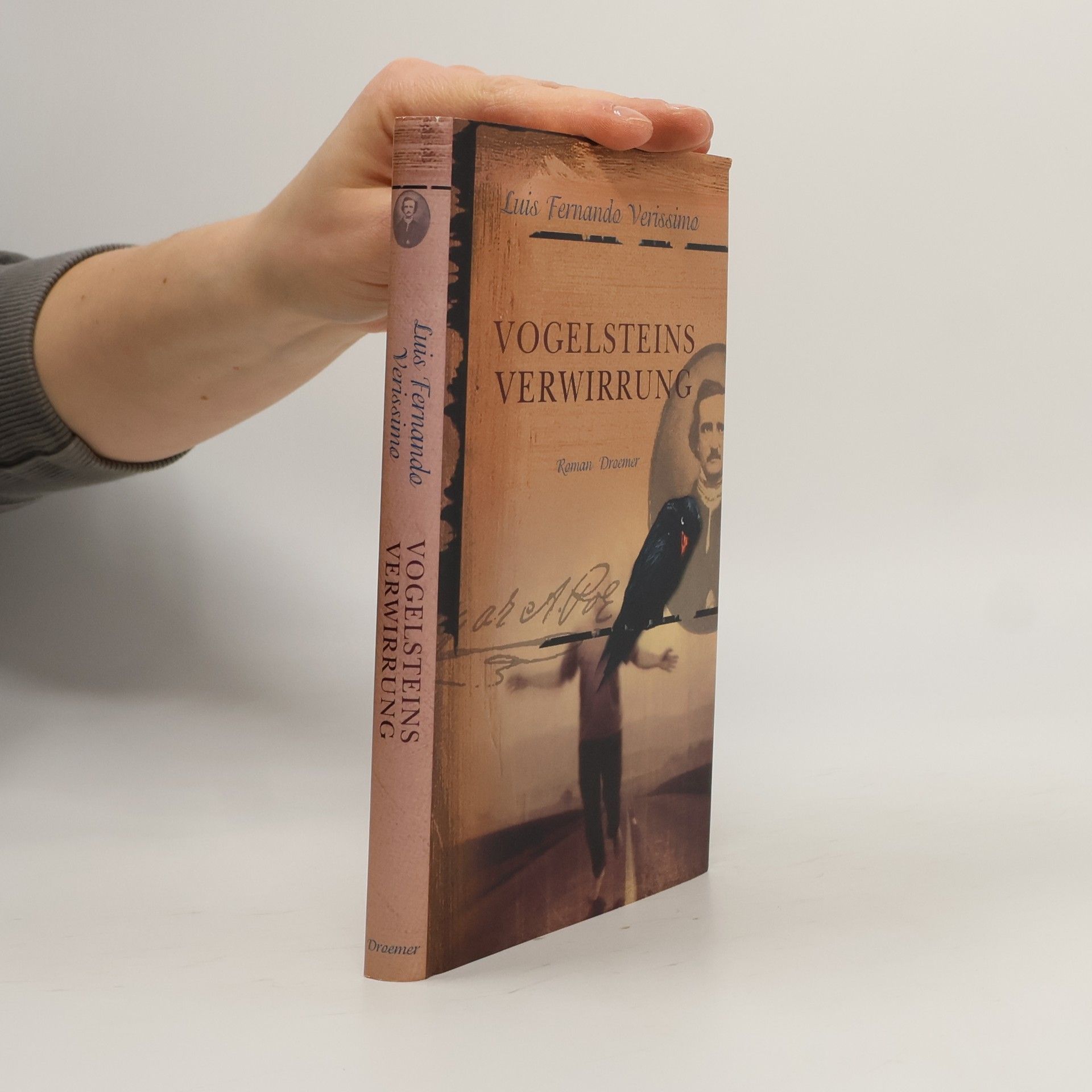 Luís Fernando Veríssimo Vogelsteins Verwirrung