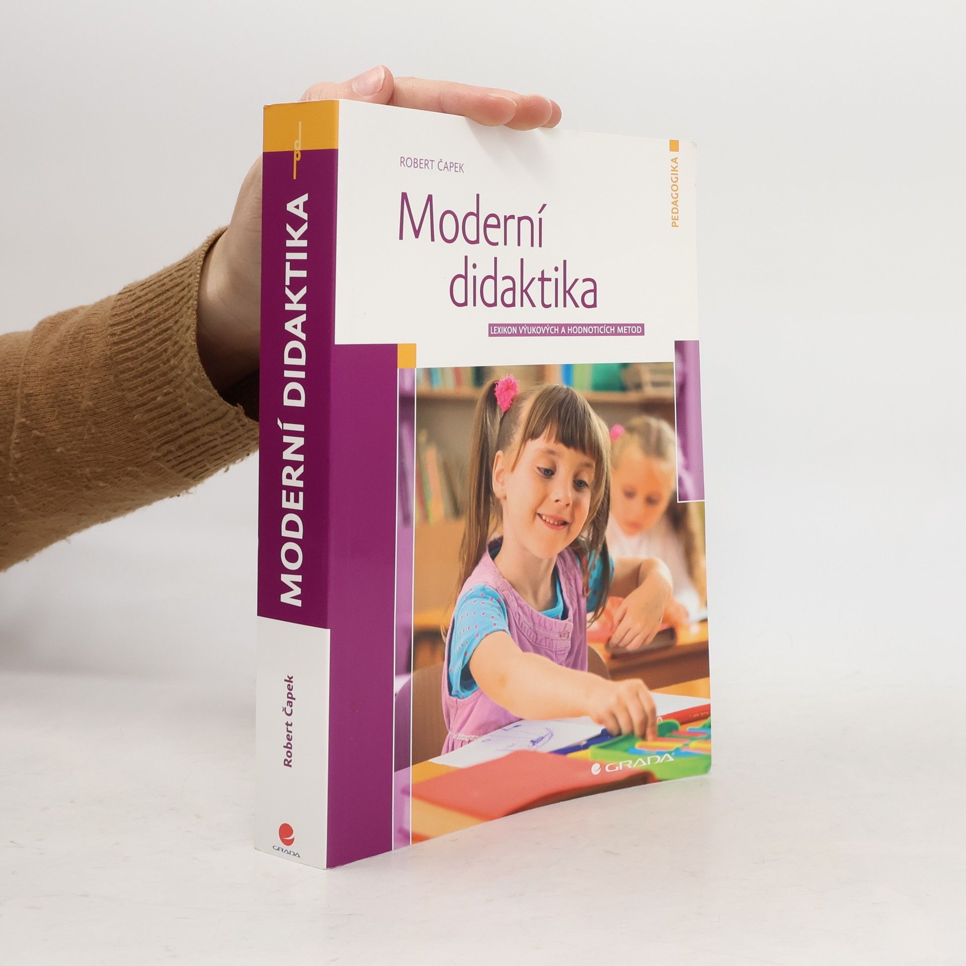 Robert Capek Moderní didaktika