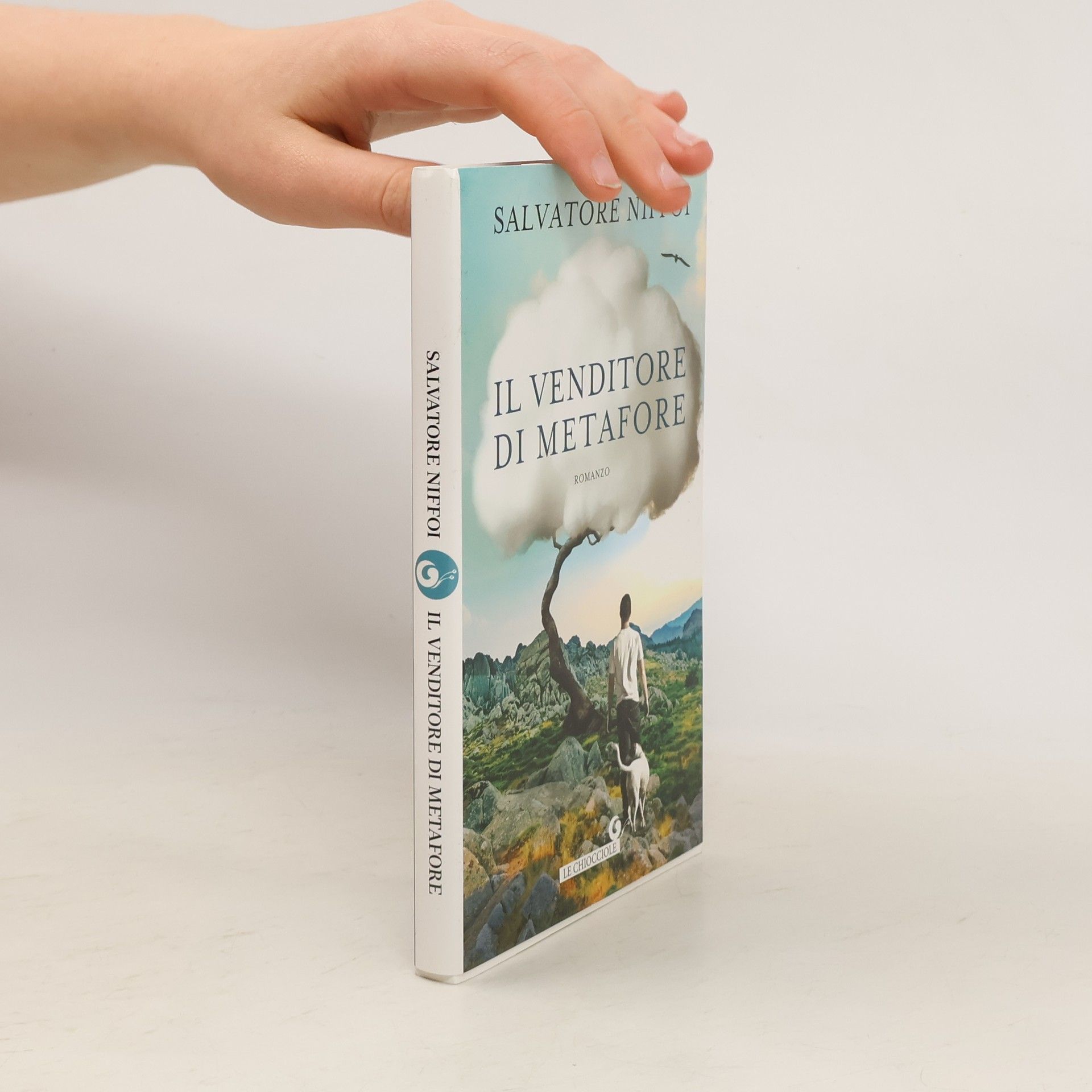 Salvatore Niffoi Le chiocciole: Il venditore di metafore
