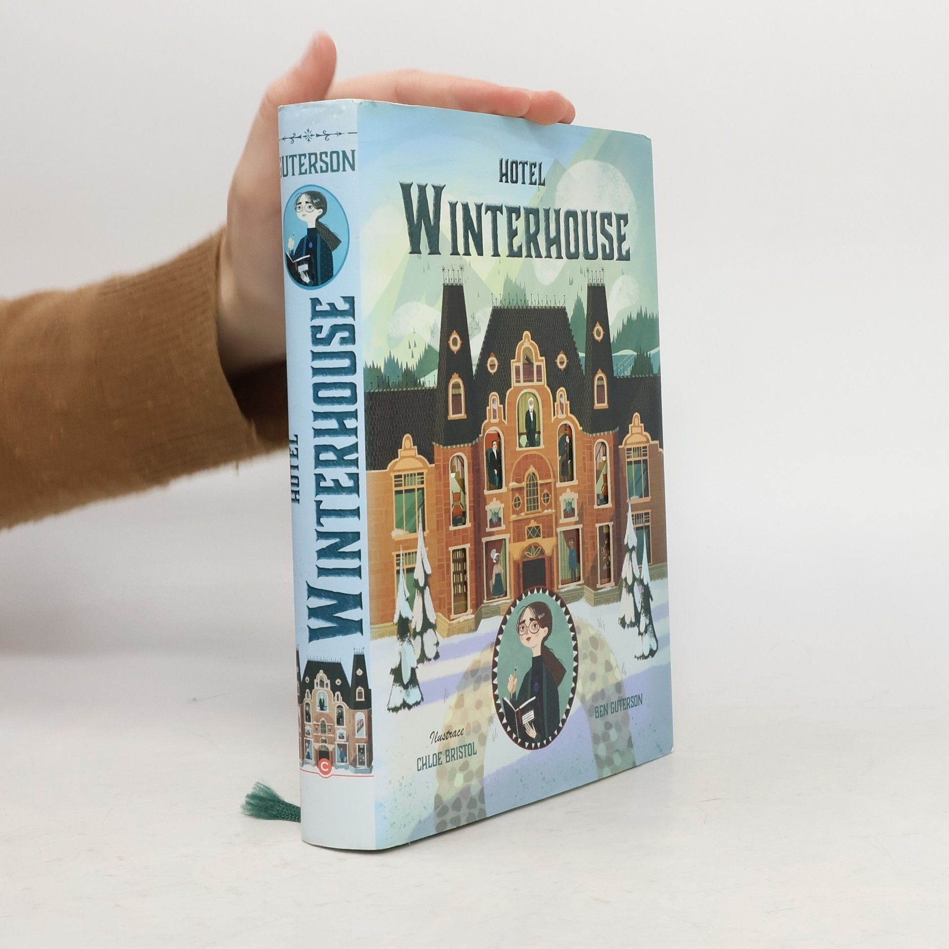 Ben Guterson Hotel Winterhouse