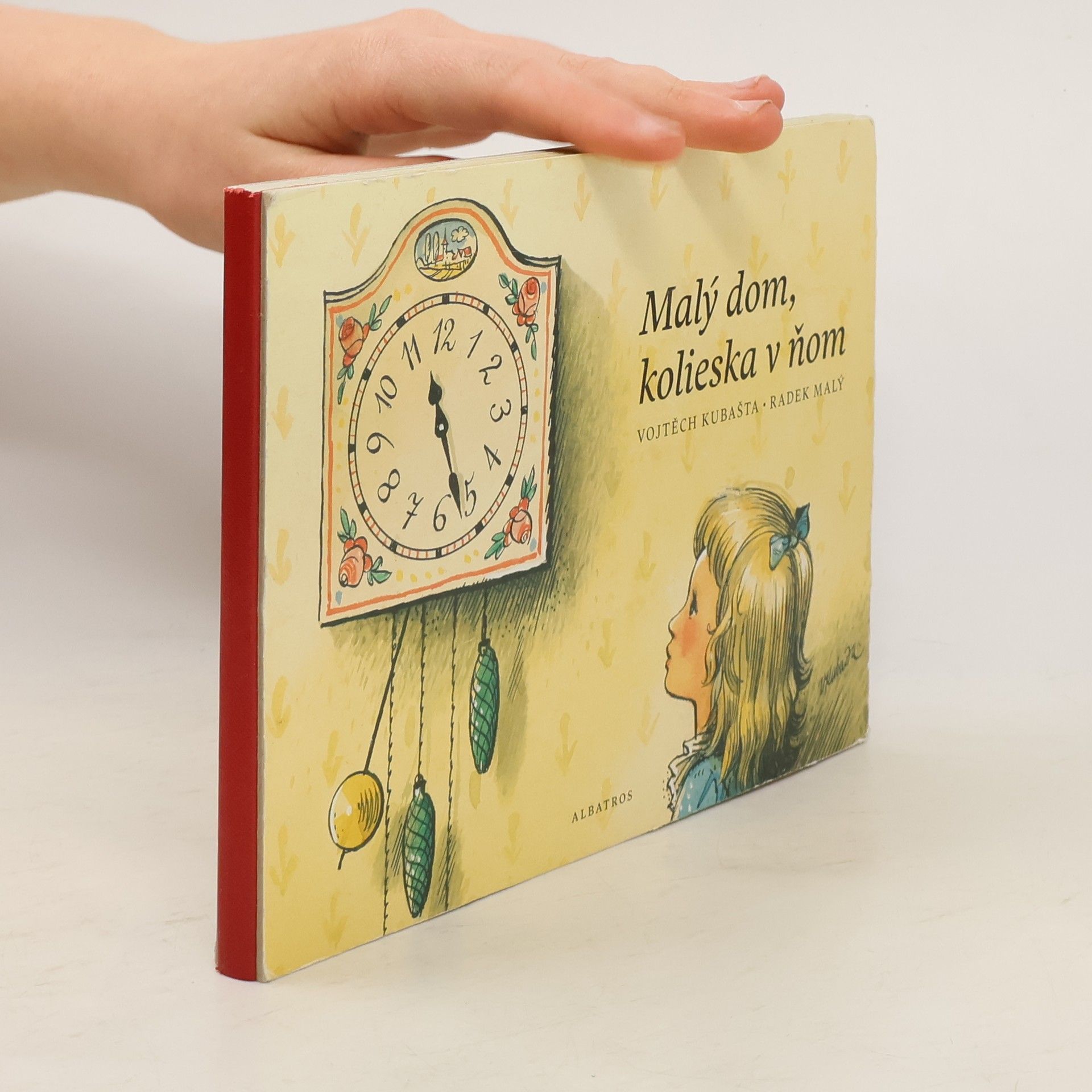 Radek Malý Malý dom, kolieska v ňom