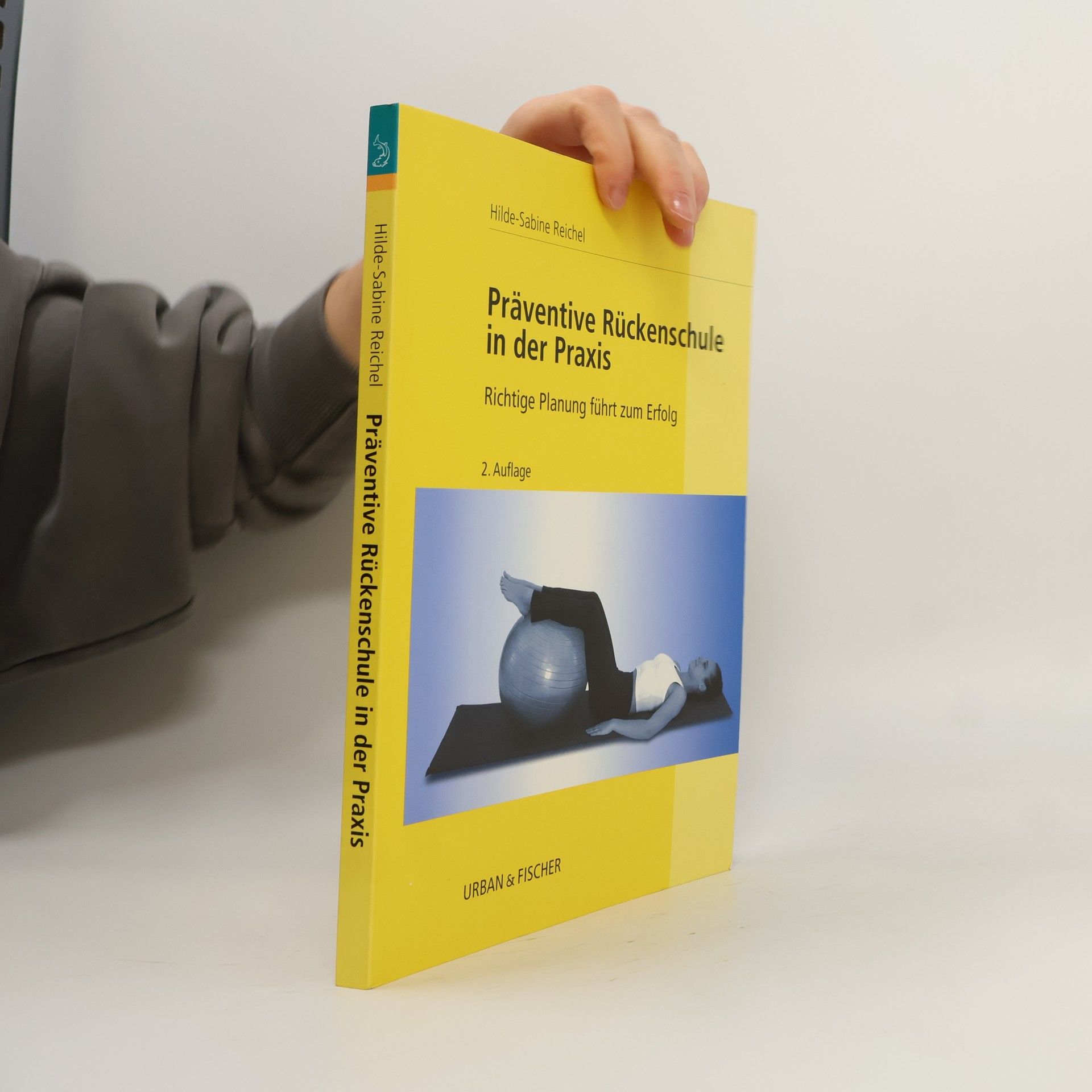 Präventive Rückenschule in der Praxis