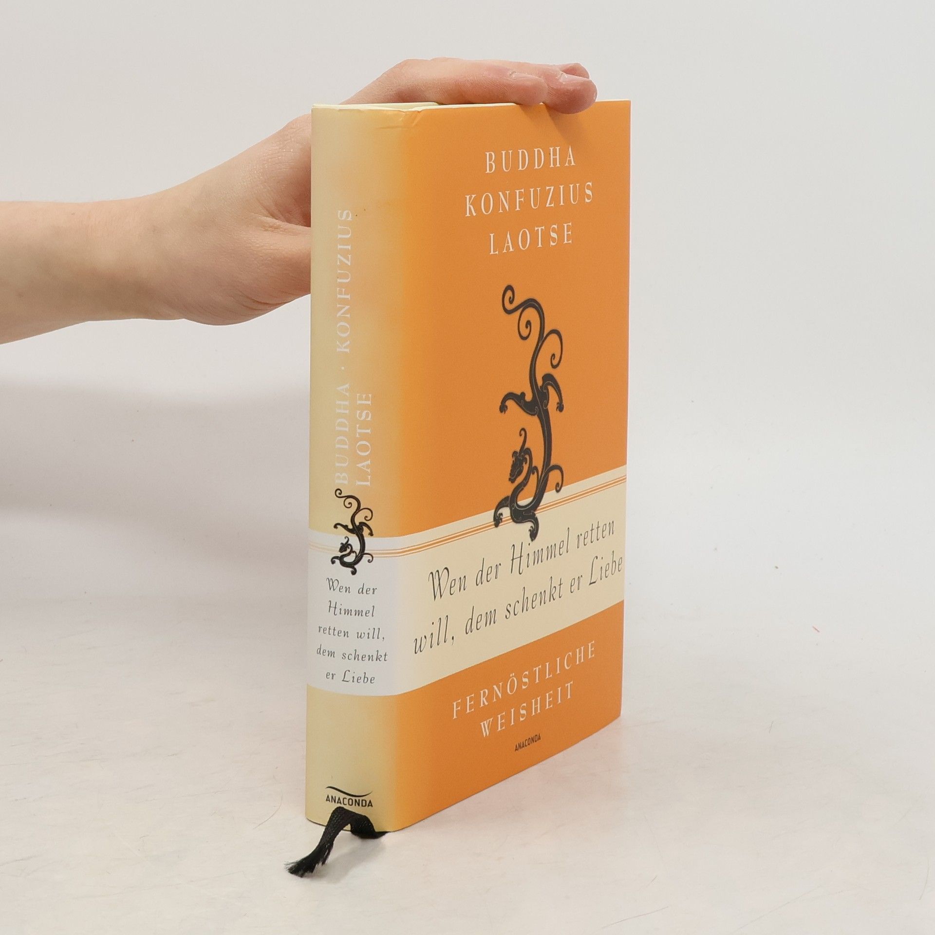 Wen der Himmel retten will, dem schenkt er Liebe