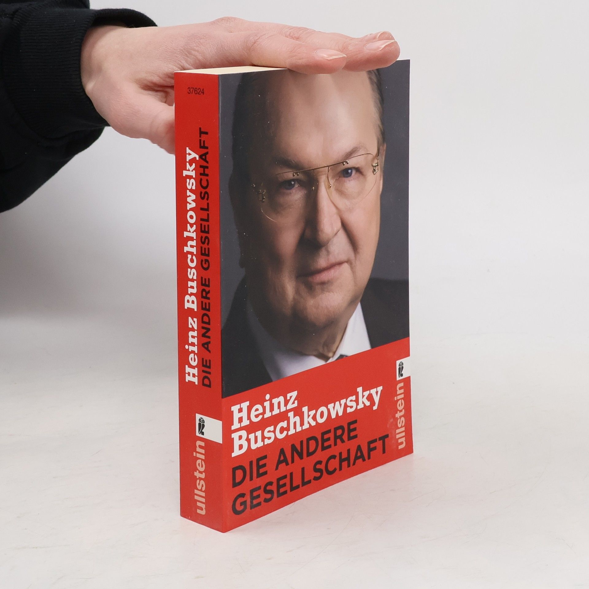 Heinz Buschkowsky Die andere Gesellschaft
