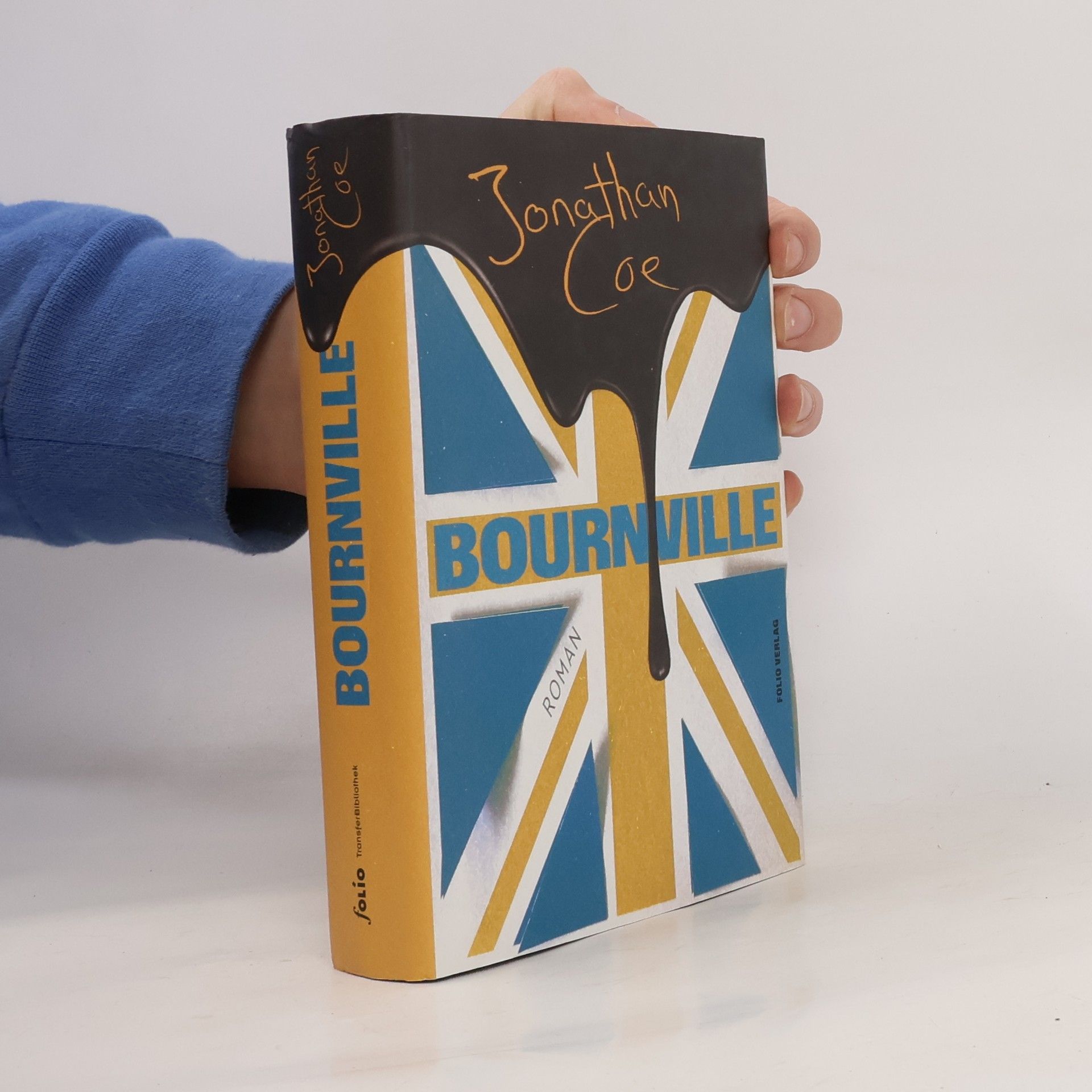 Jonathan Coe Bournville