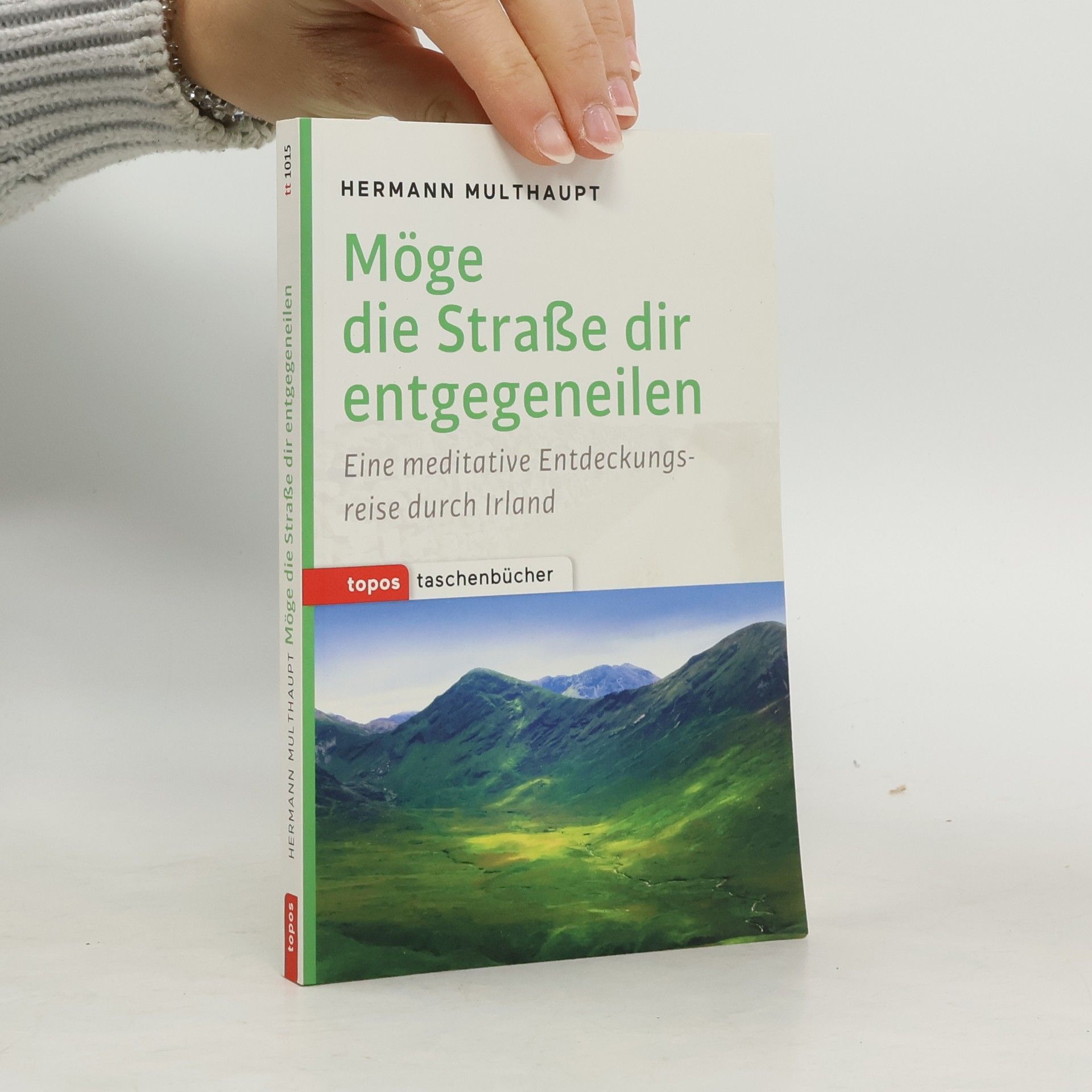 Hermann Multhaupt Topos Taschenbücher: Möge die Straße dir entgegeneilen
