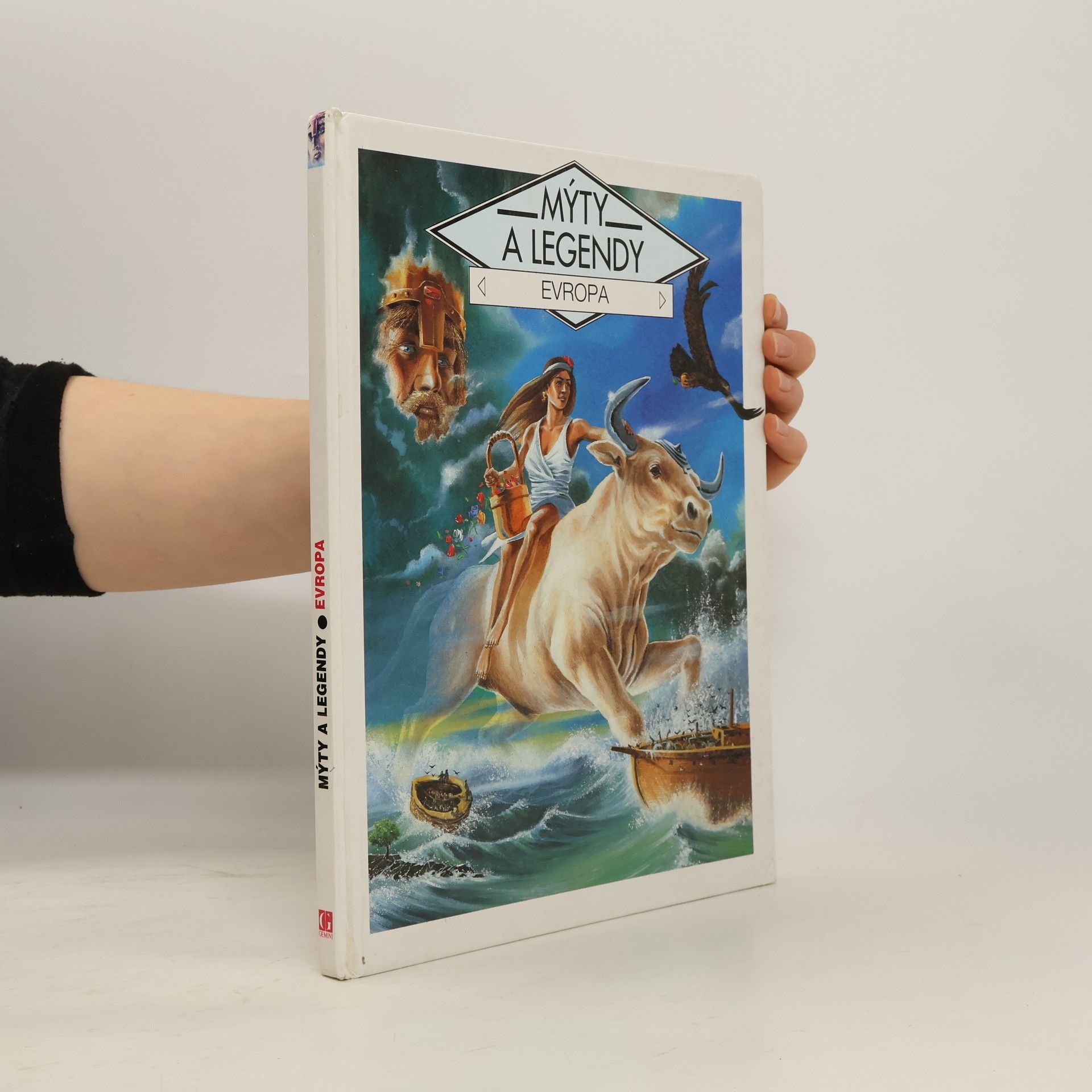 Gilles Ragache Mýty a legendy - Evropa