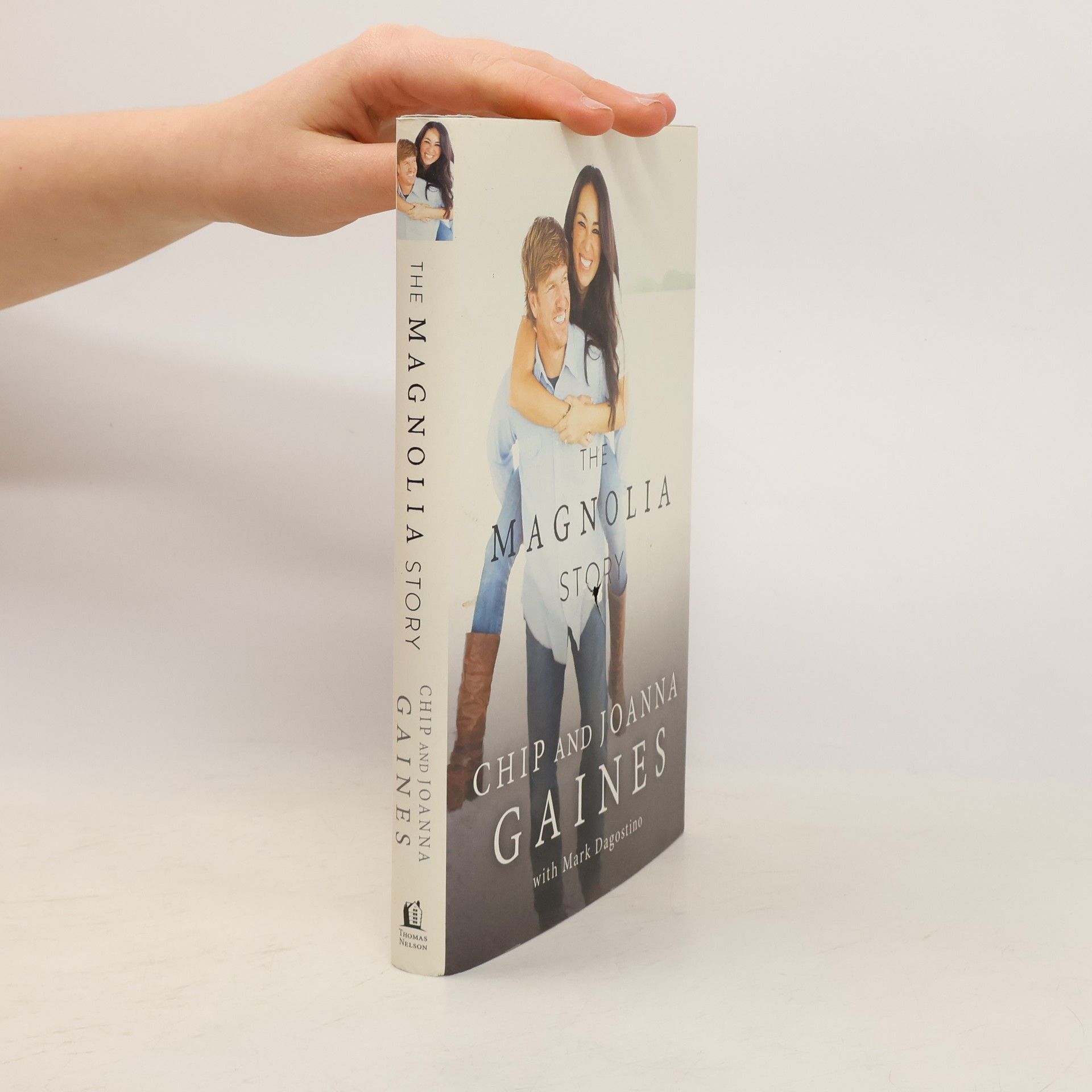 Mark Dagostino The Magnolia Story