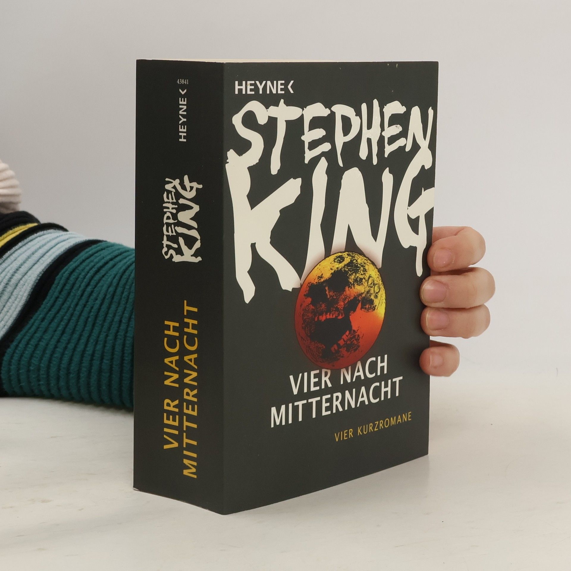 Stephen King Vier nach mitternacht