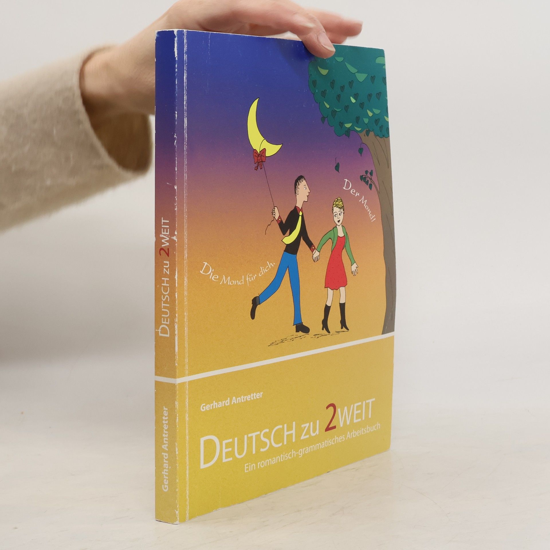 Gerhard Antretter Deutsch zu zweit
