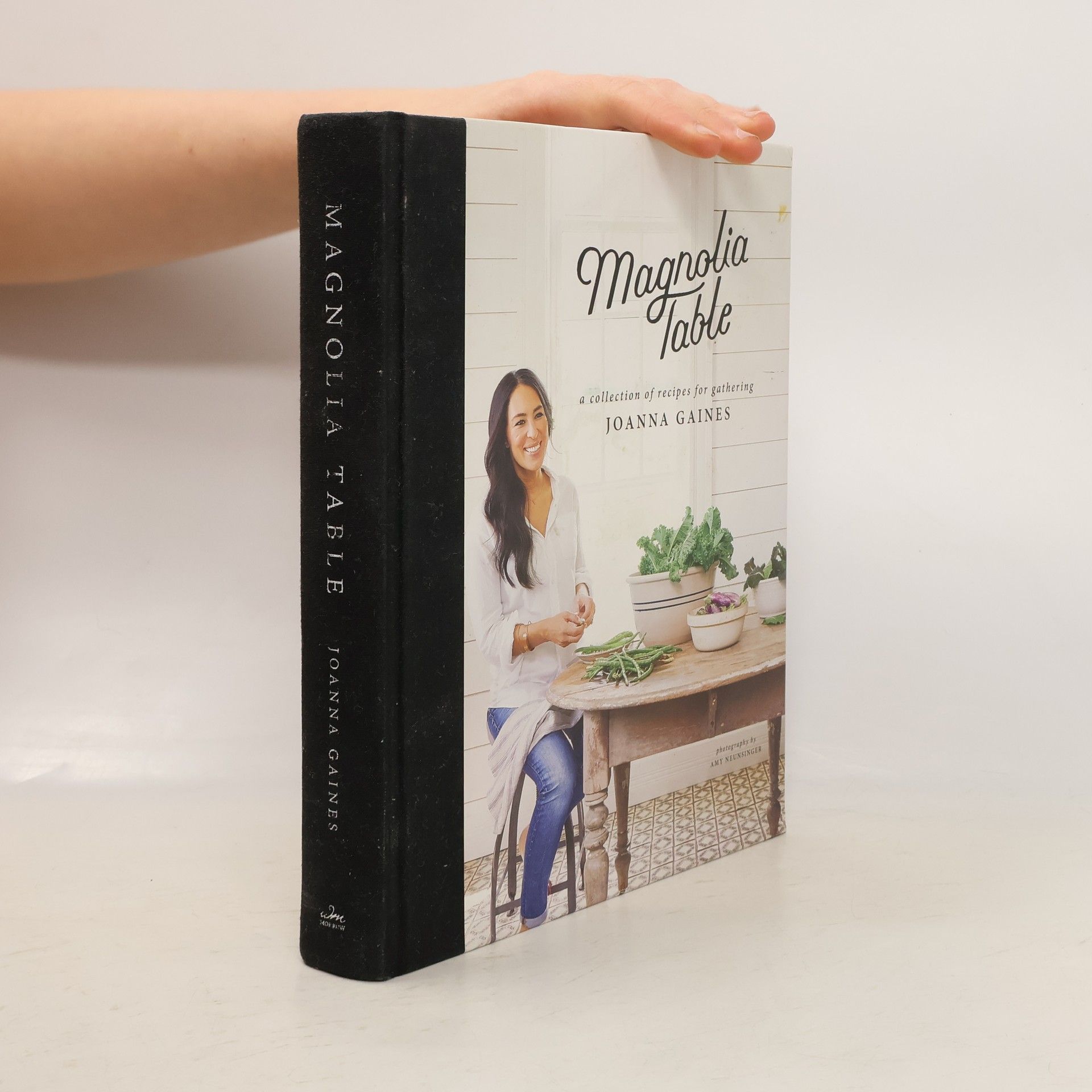 Joanna Gaines Magnolia Table