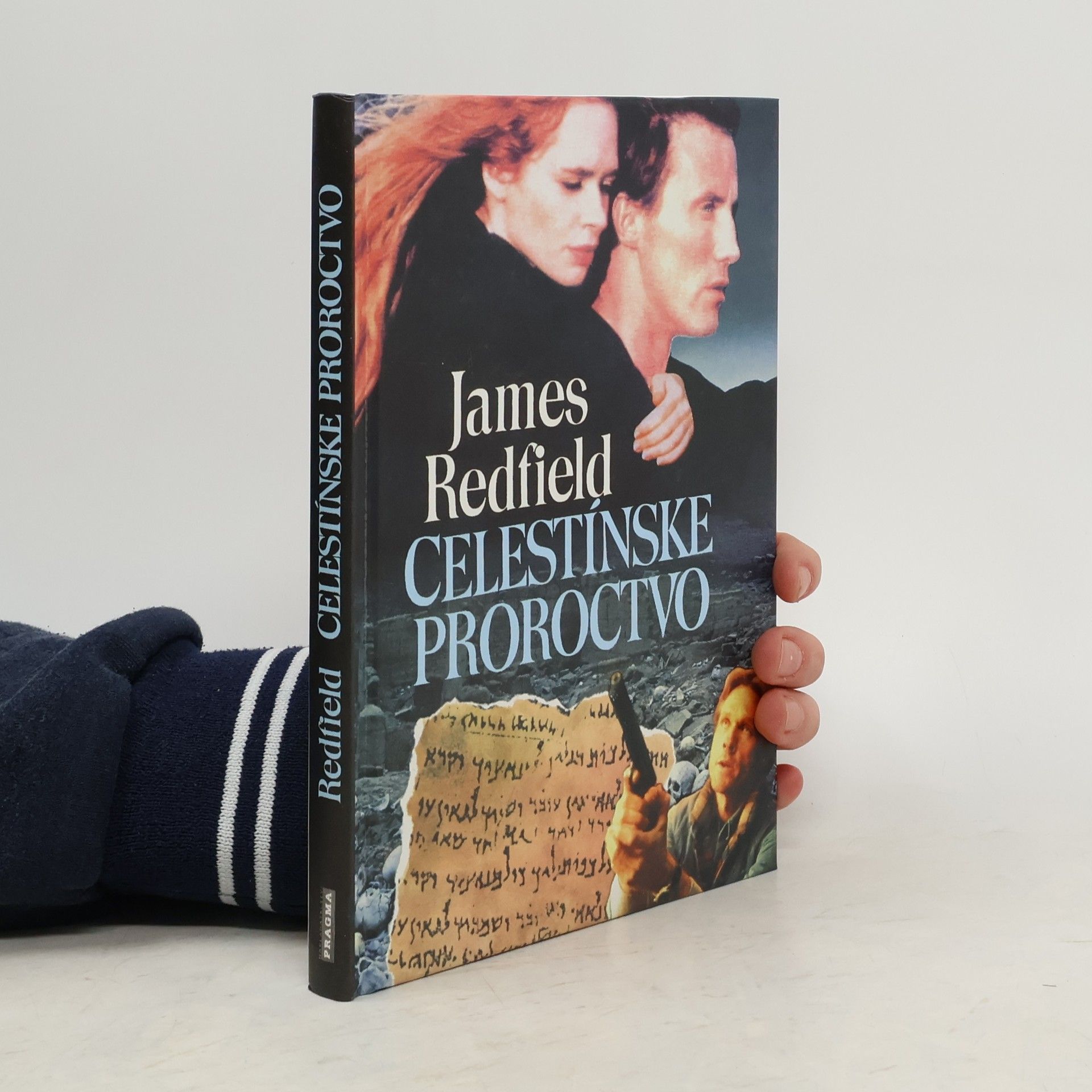 James Redfield Celestínske proroctvo