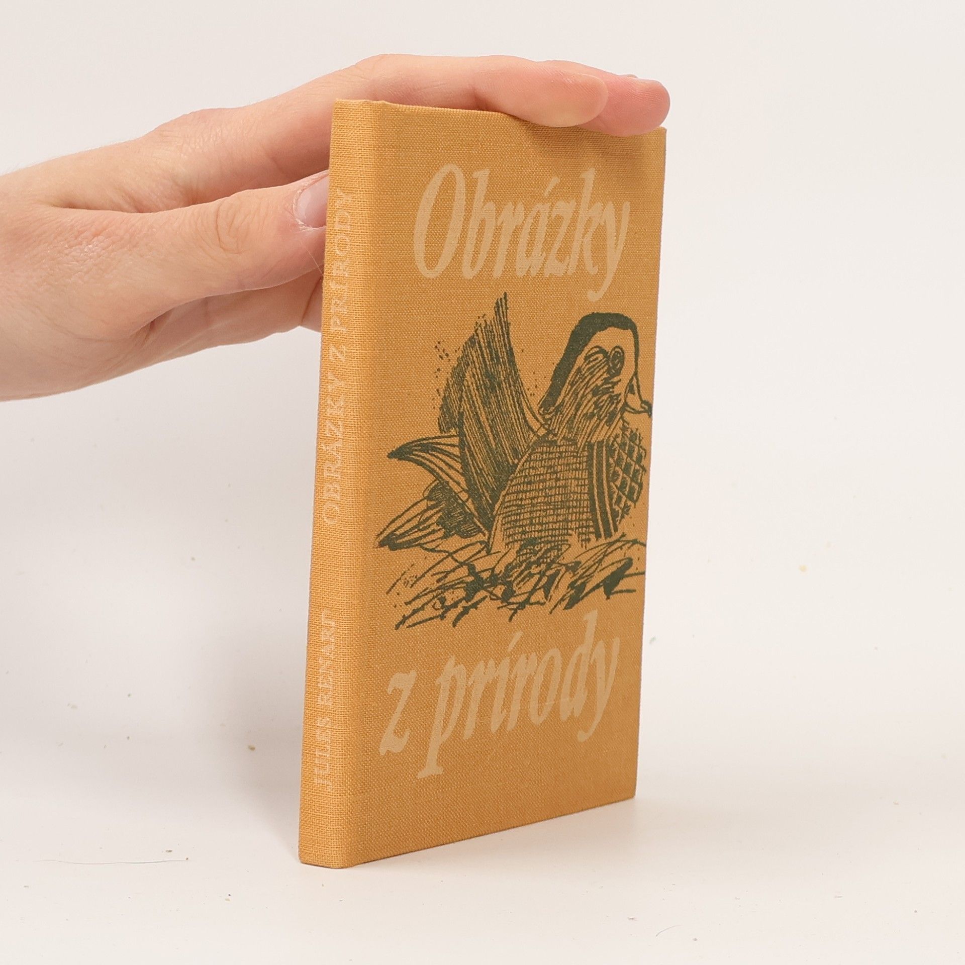 Jules Renard Obrázky z prírody